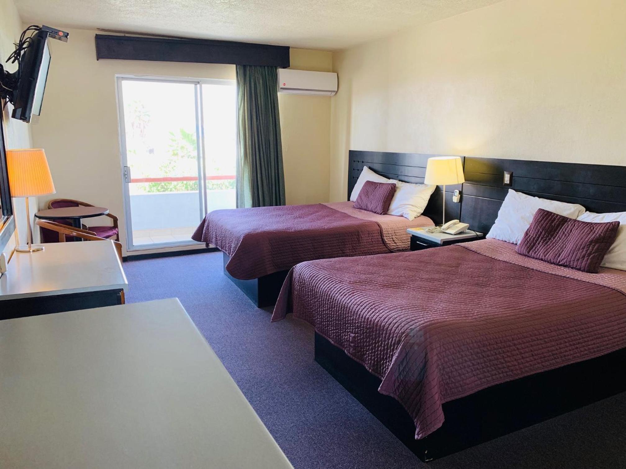Double Room with Two Double Beds
