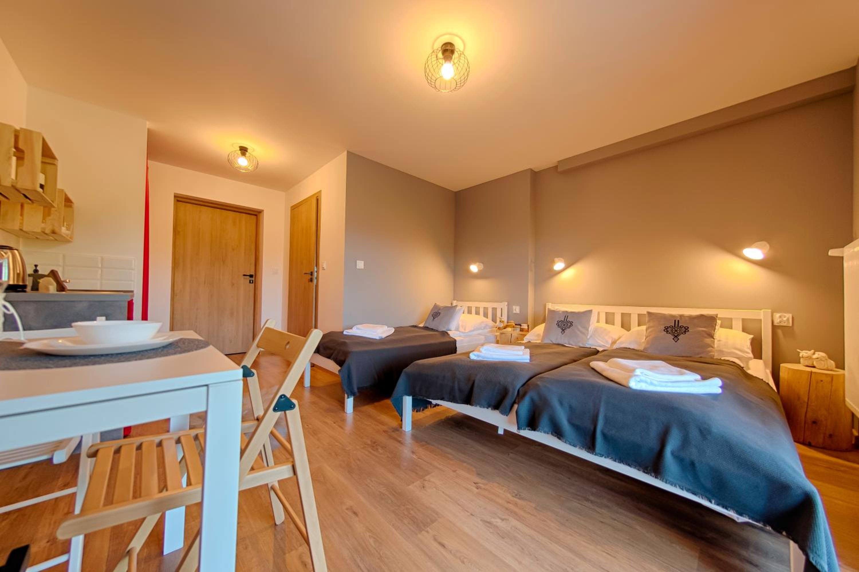 Triple Room with Mountain View photo 3