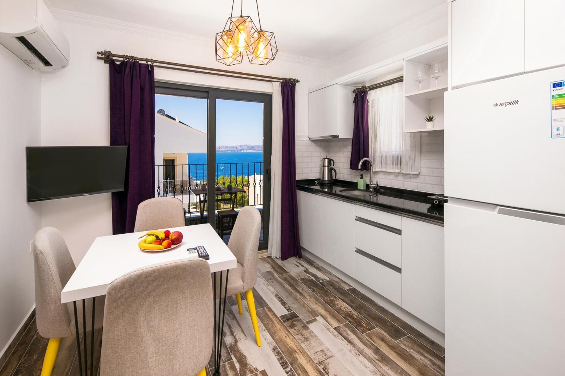 Apartment with Sea View