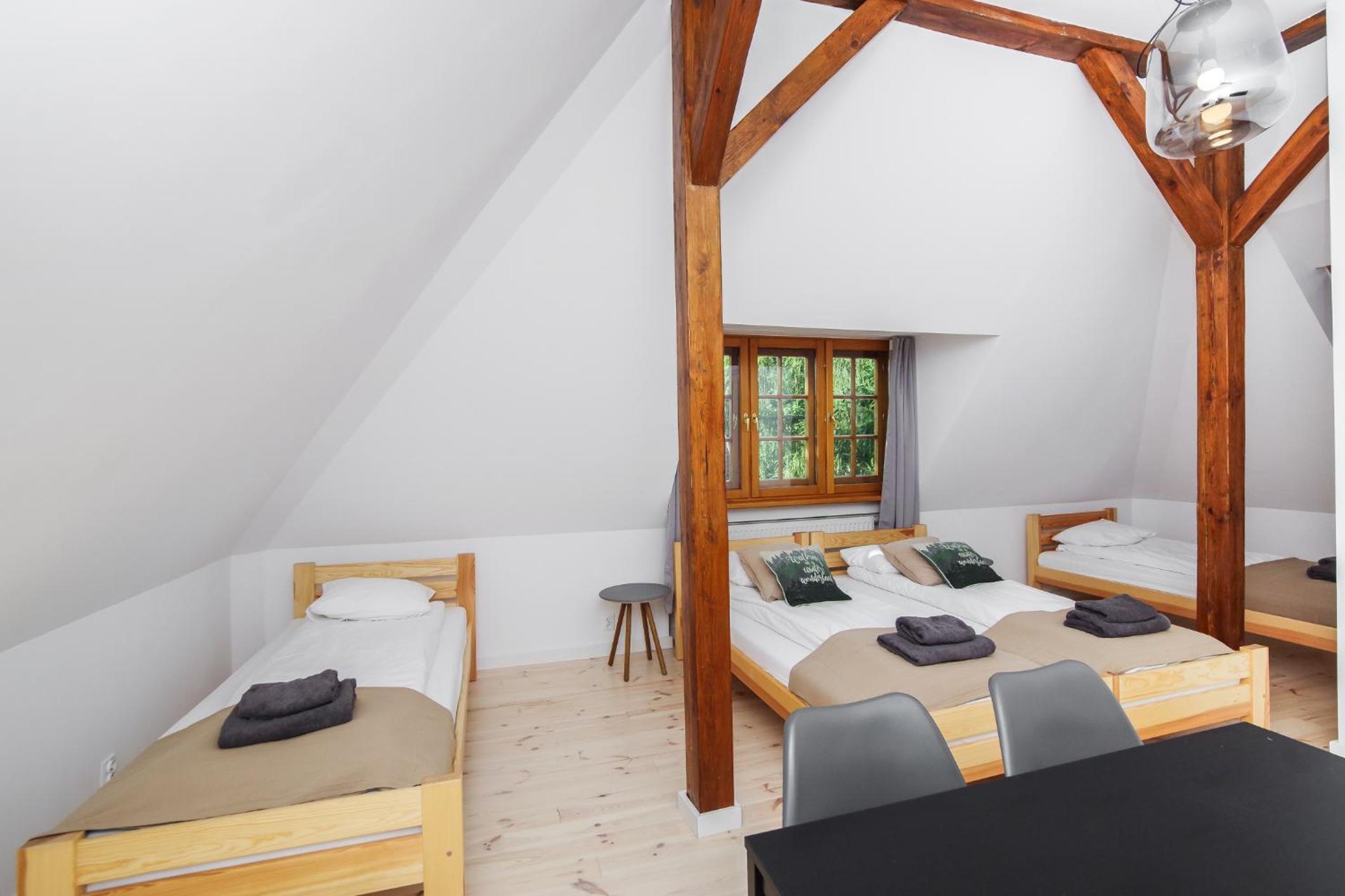Economy Quadruple Room