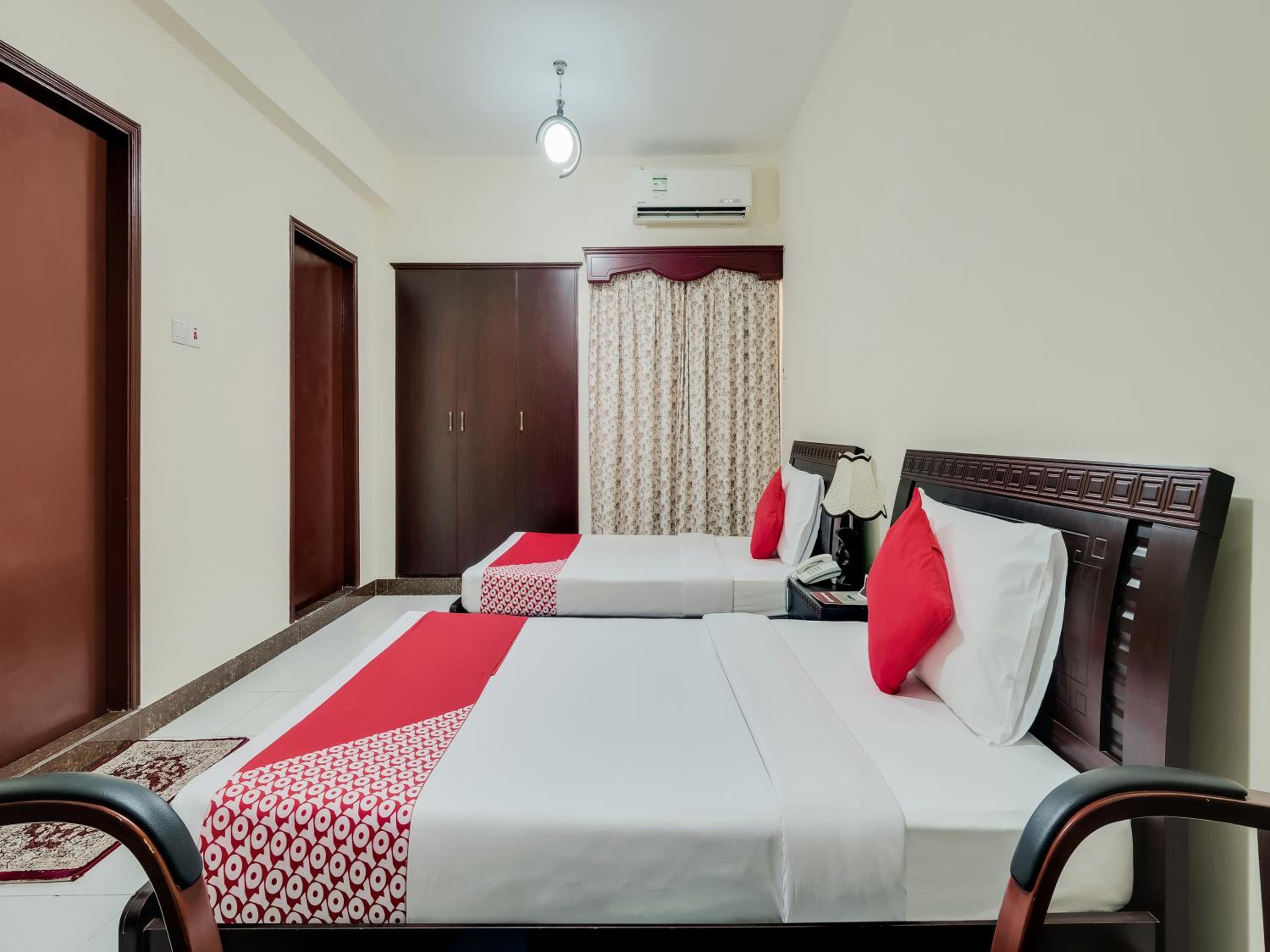 Standard Double or Twin Room
