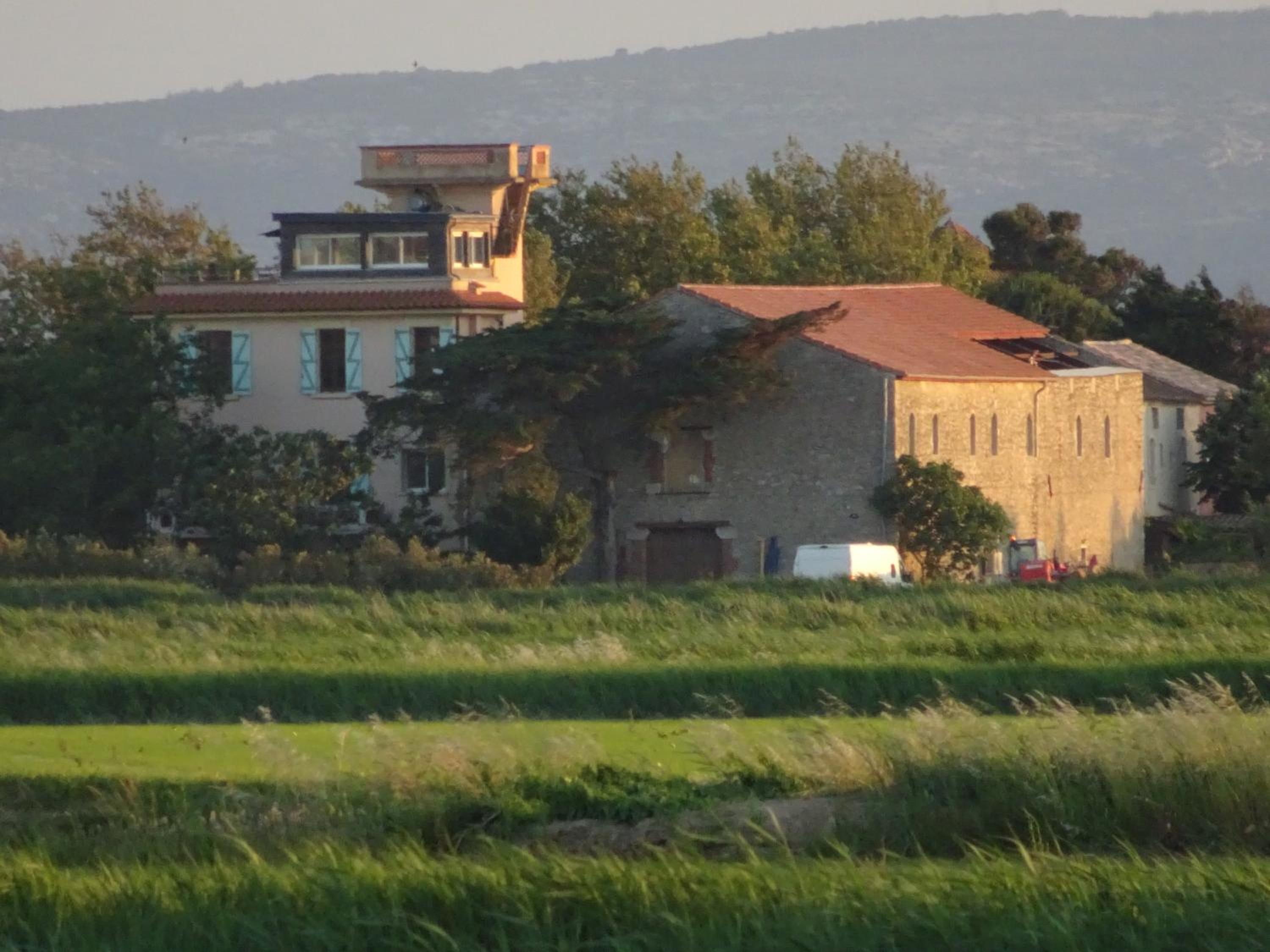 Apartment with Garden View