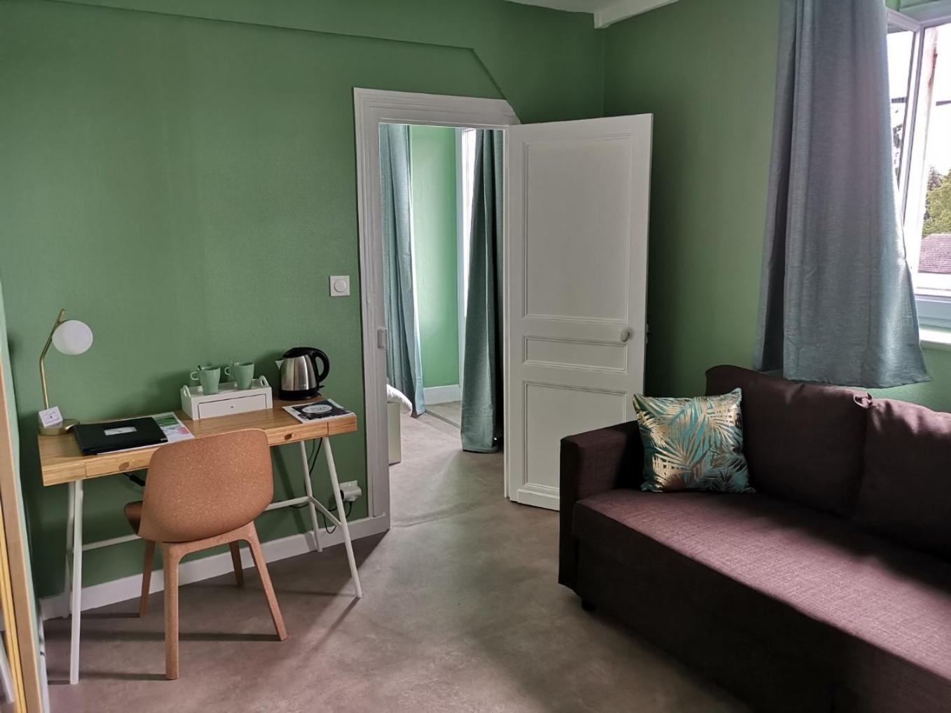 Quadruple Room with Balcony