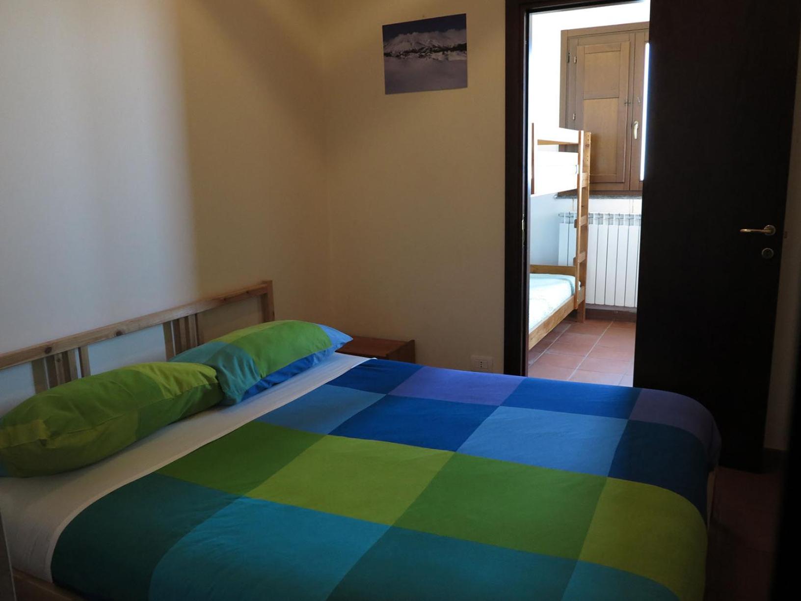 Standard Double Room with Shared Bathroom