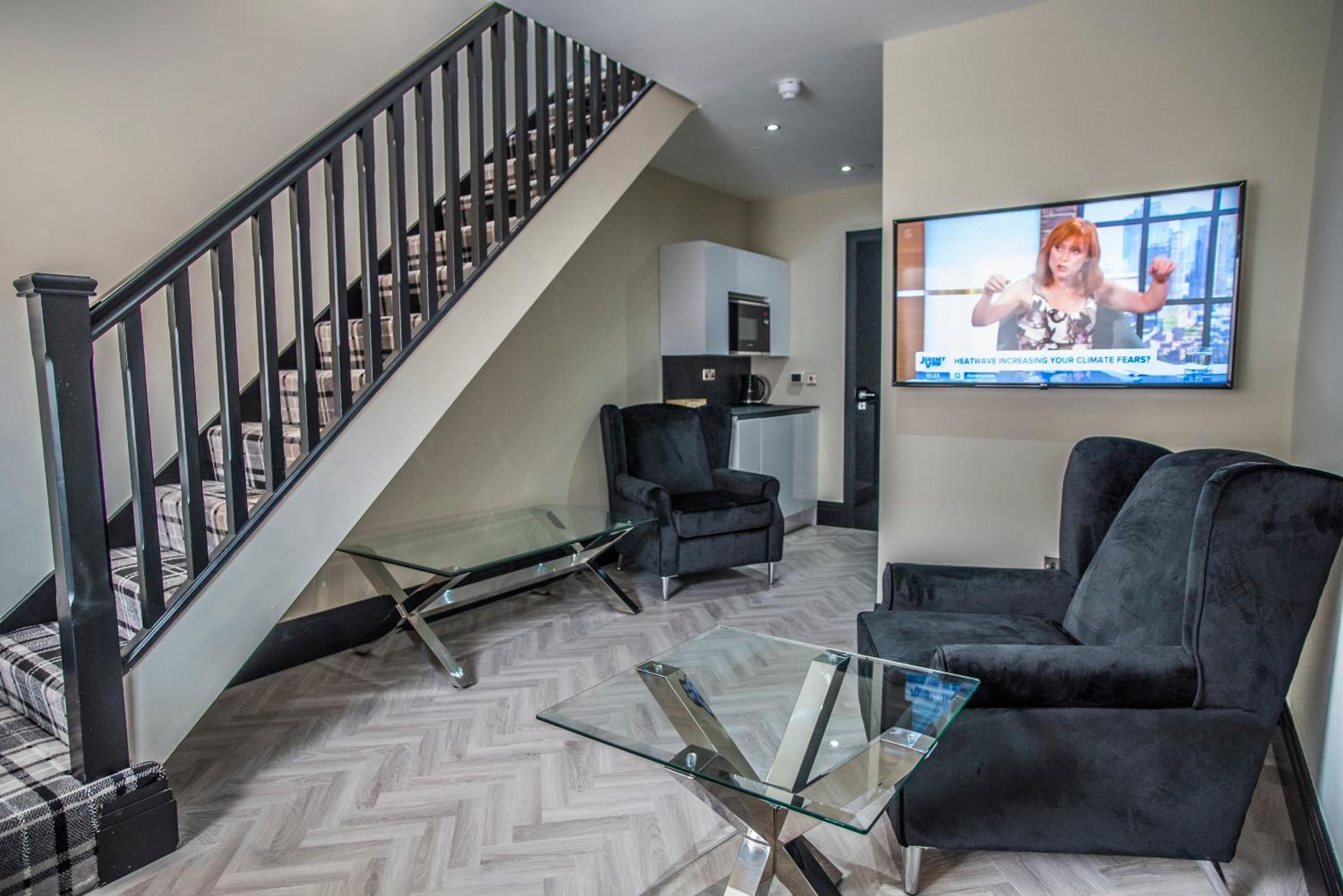 Deluxe Apartment