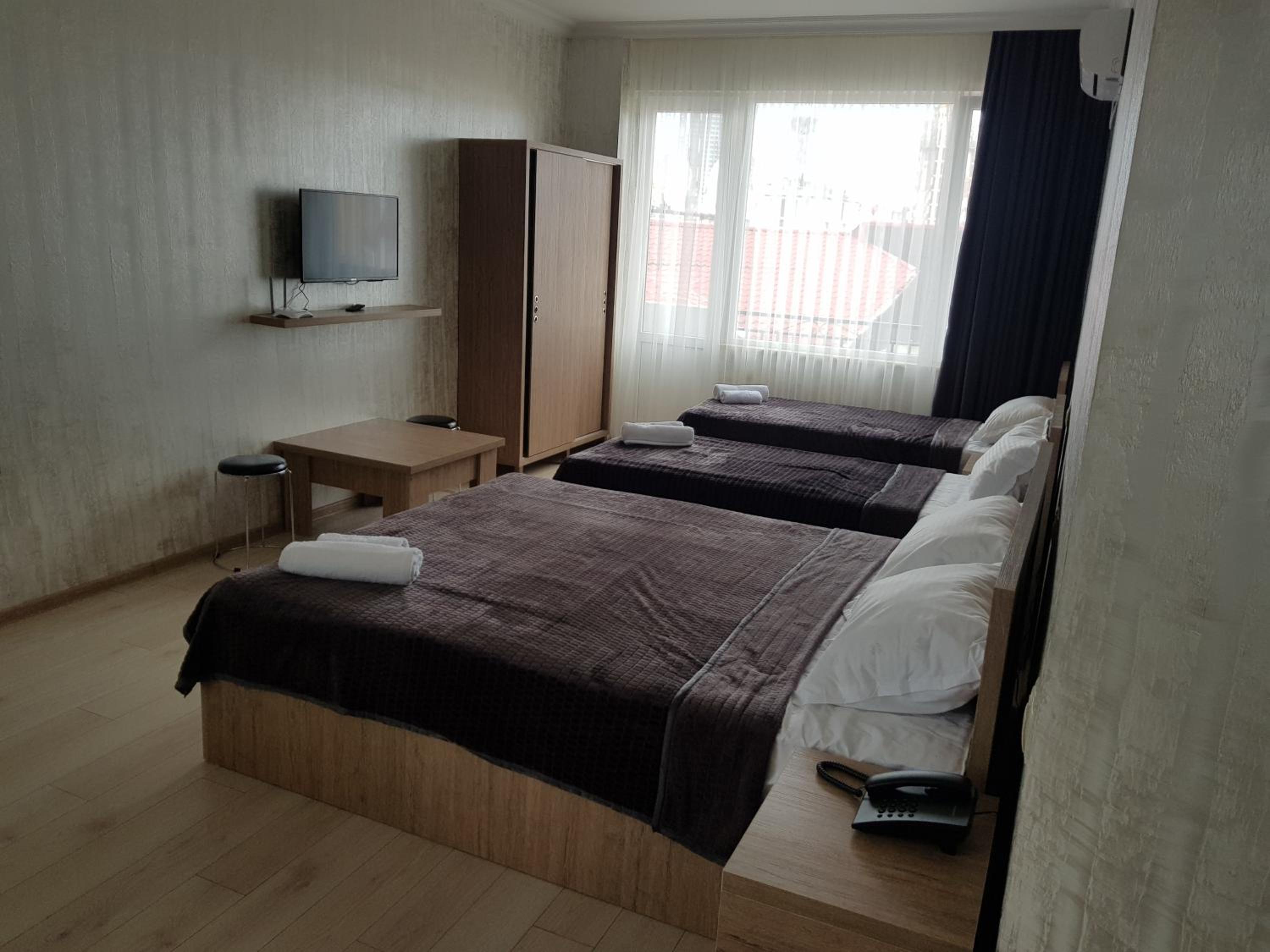 Triple Room with Balcony