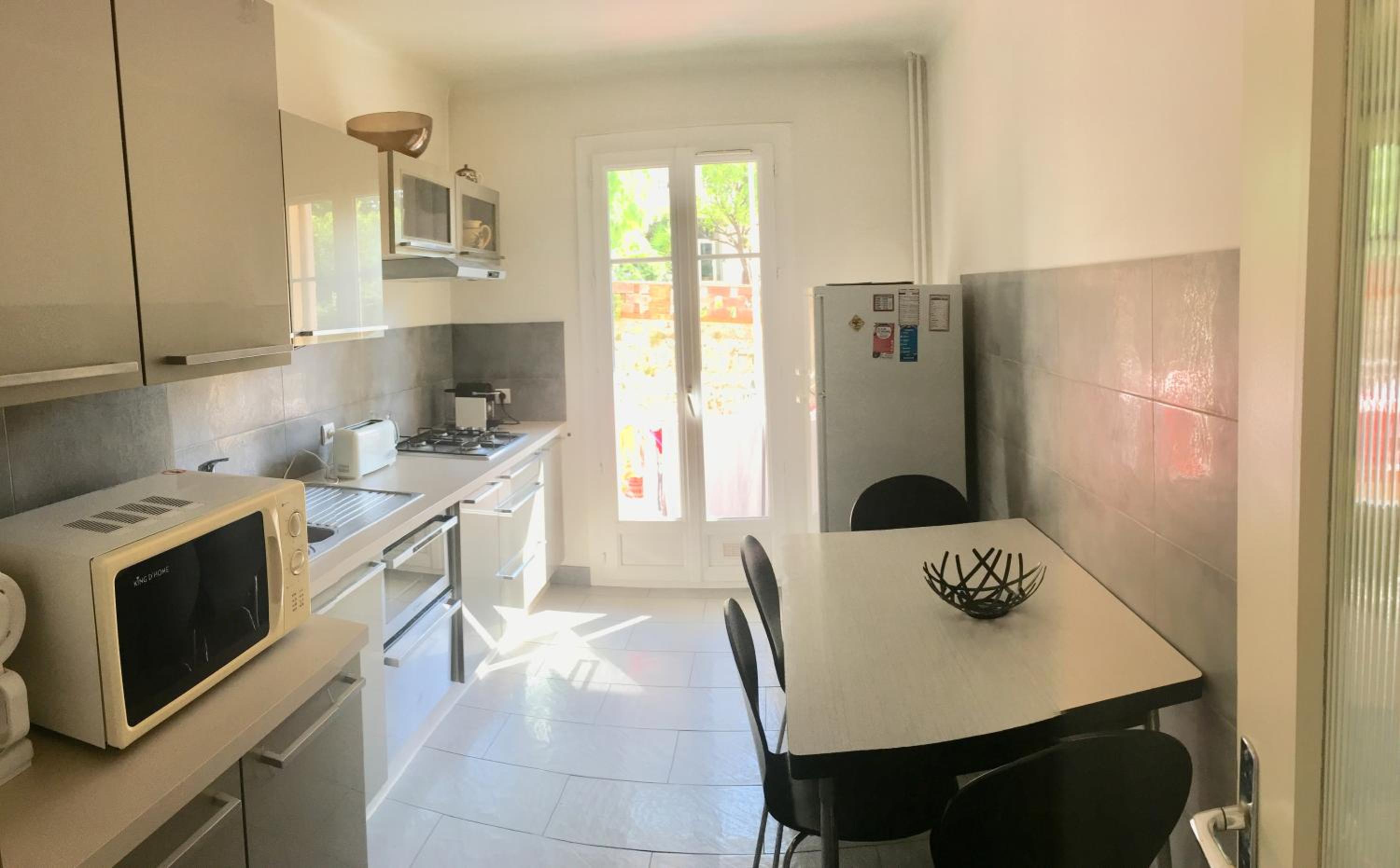 Two-Bedroom Apartment