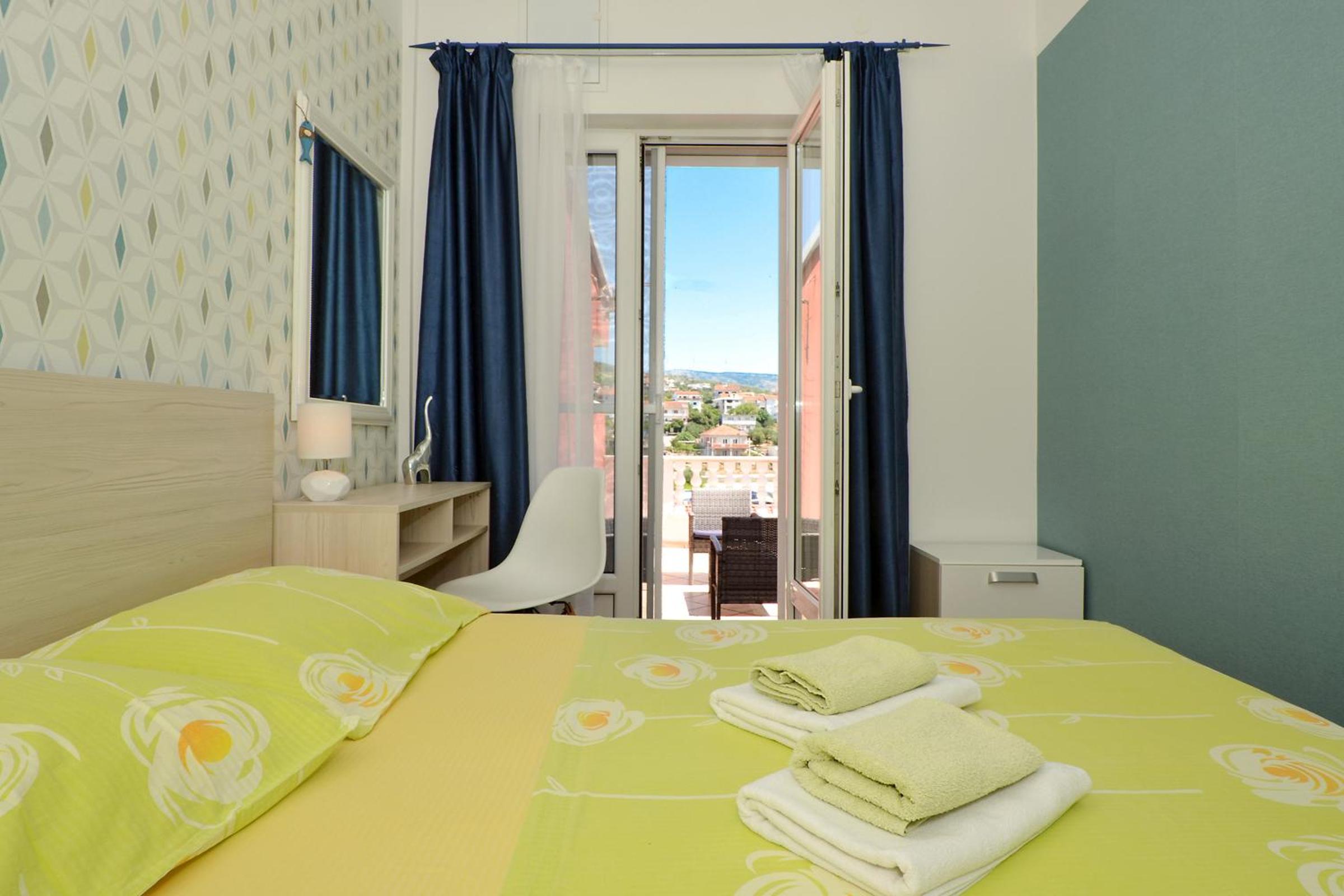 Apartment with Terrace photo 1