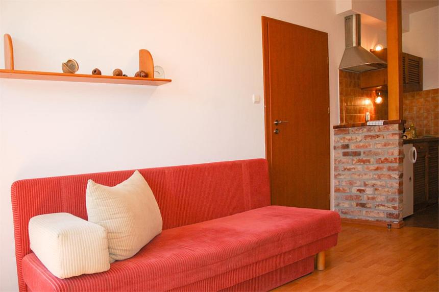 Apartment with Terrace