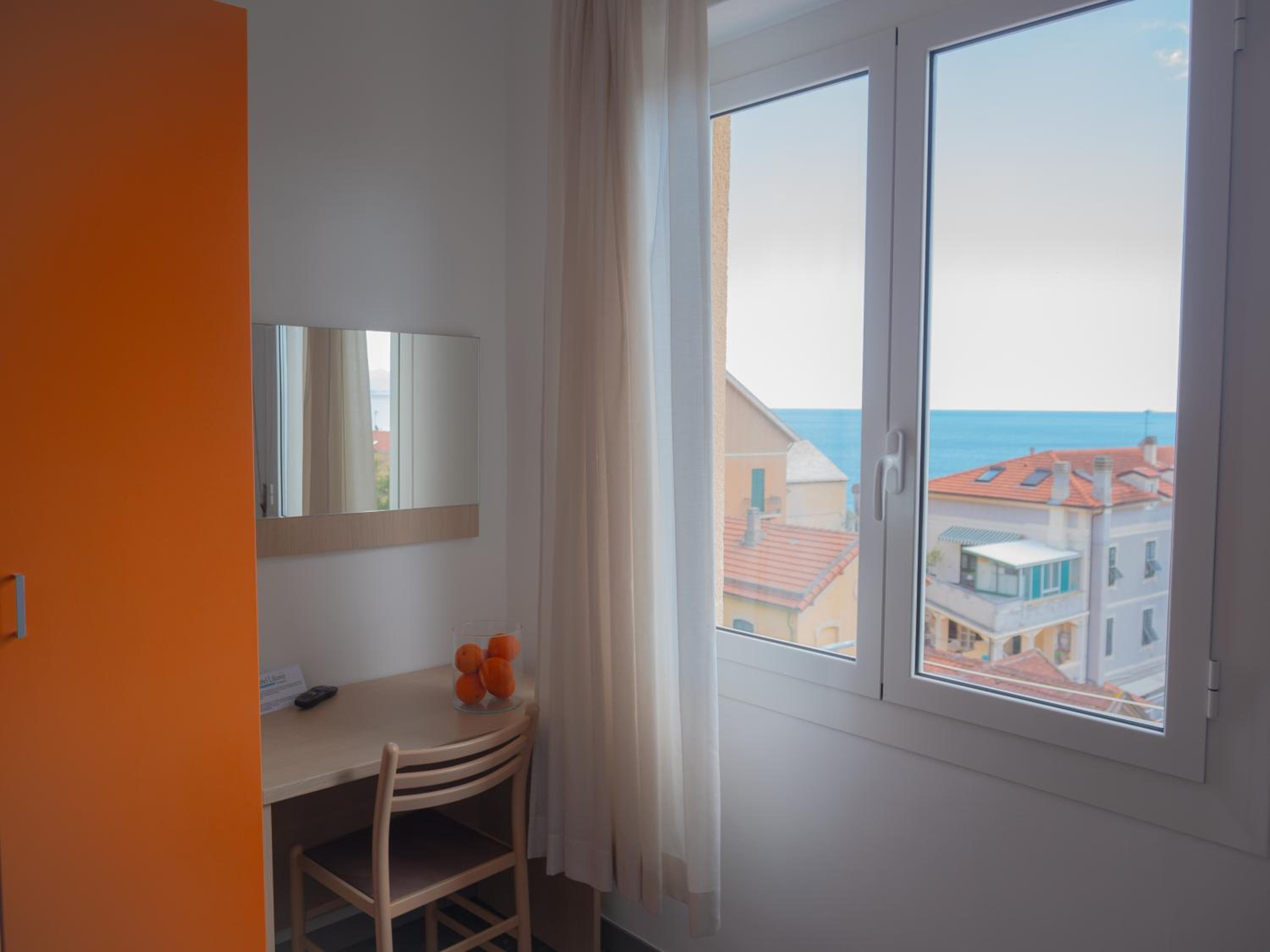 Double Room with Sea View