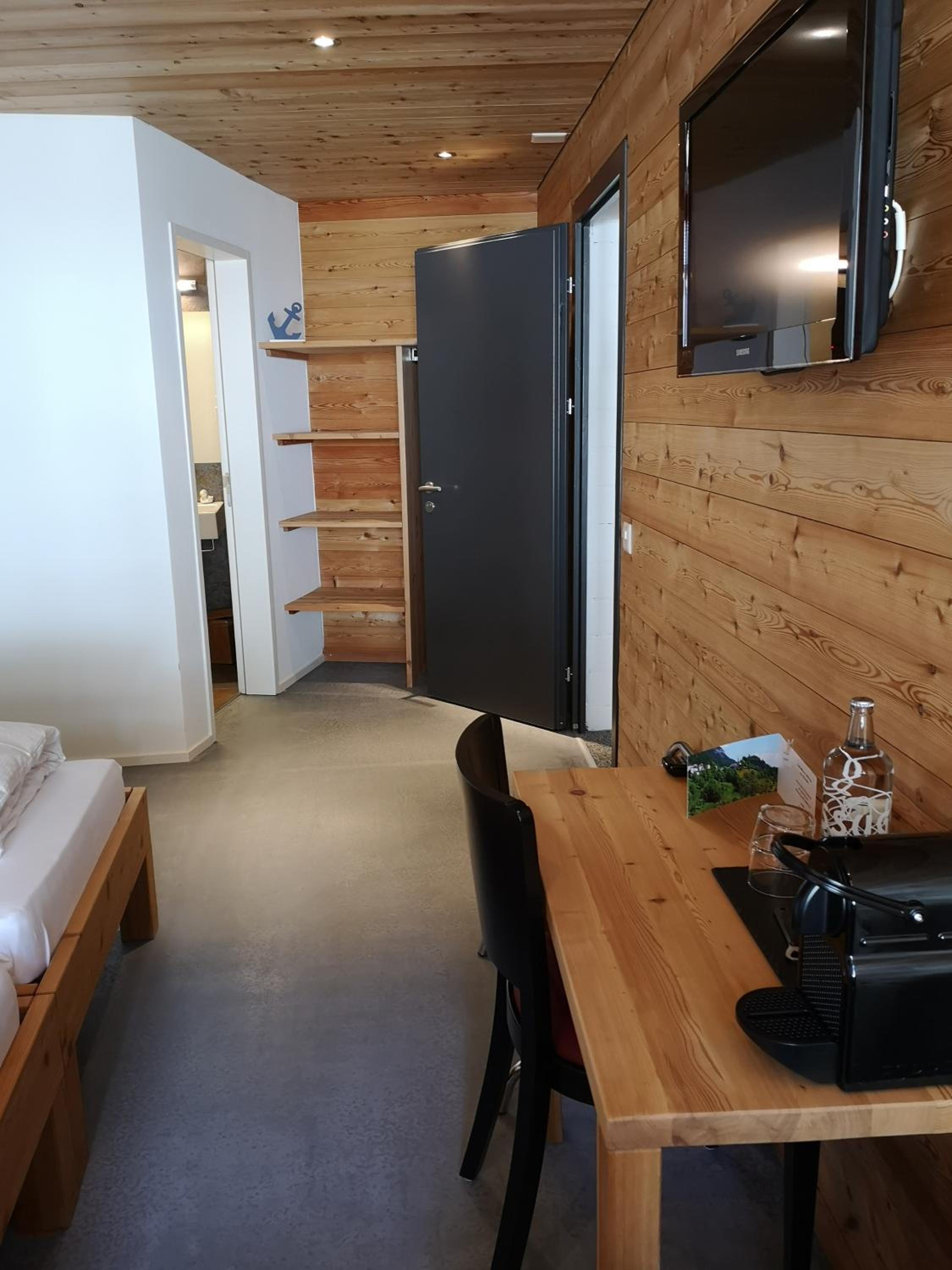 Double Room with Mountain View