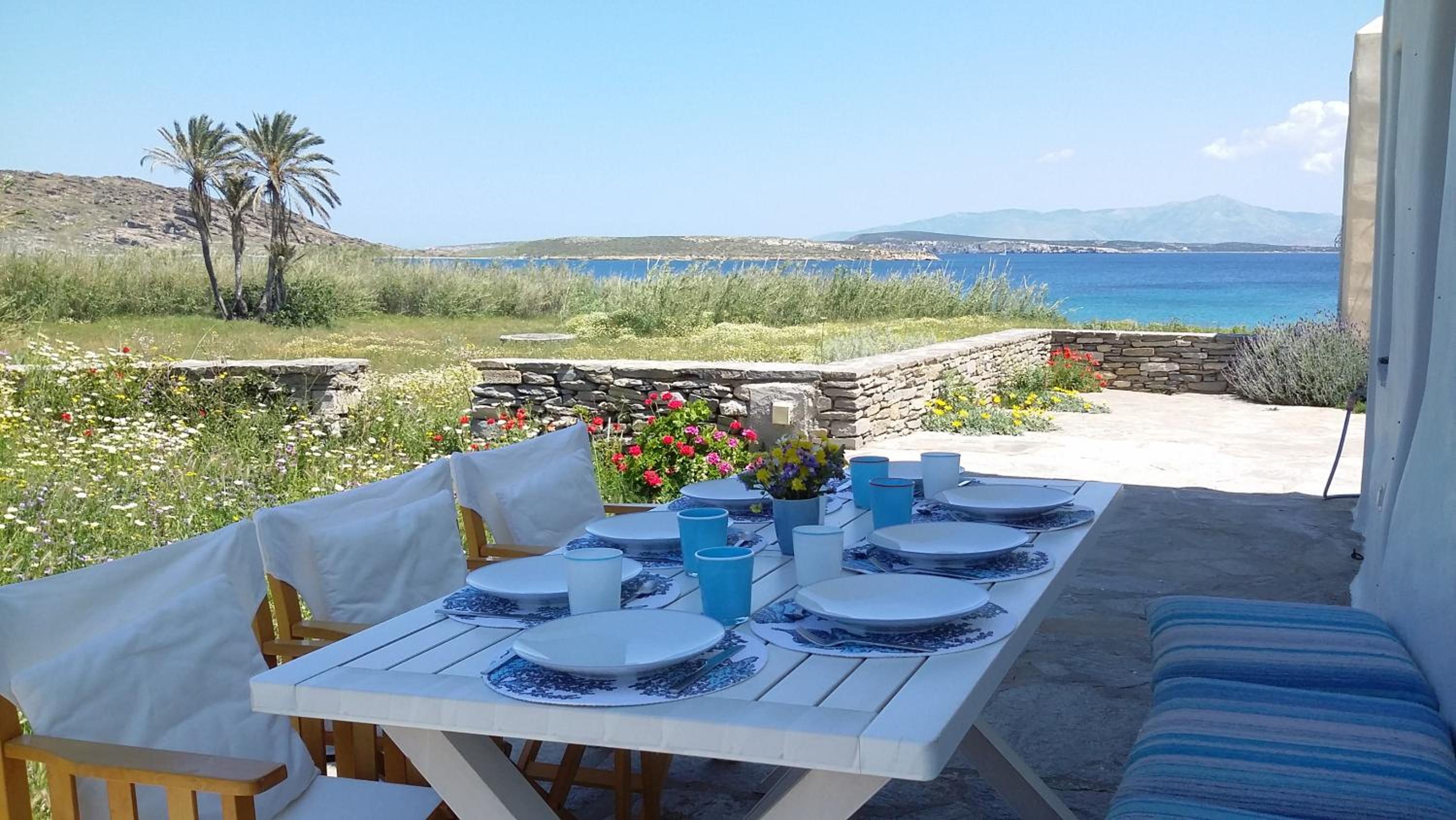 Villa with Sea View
