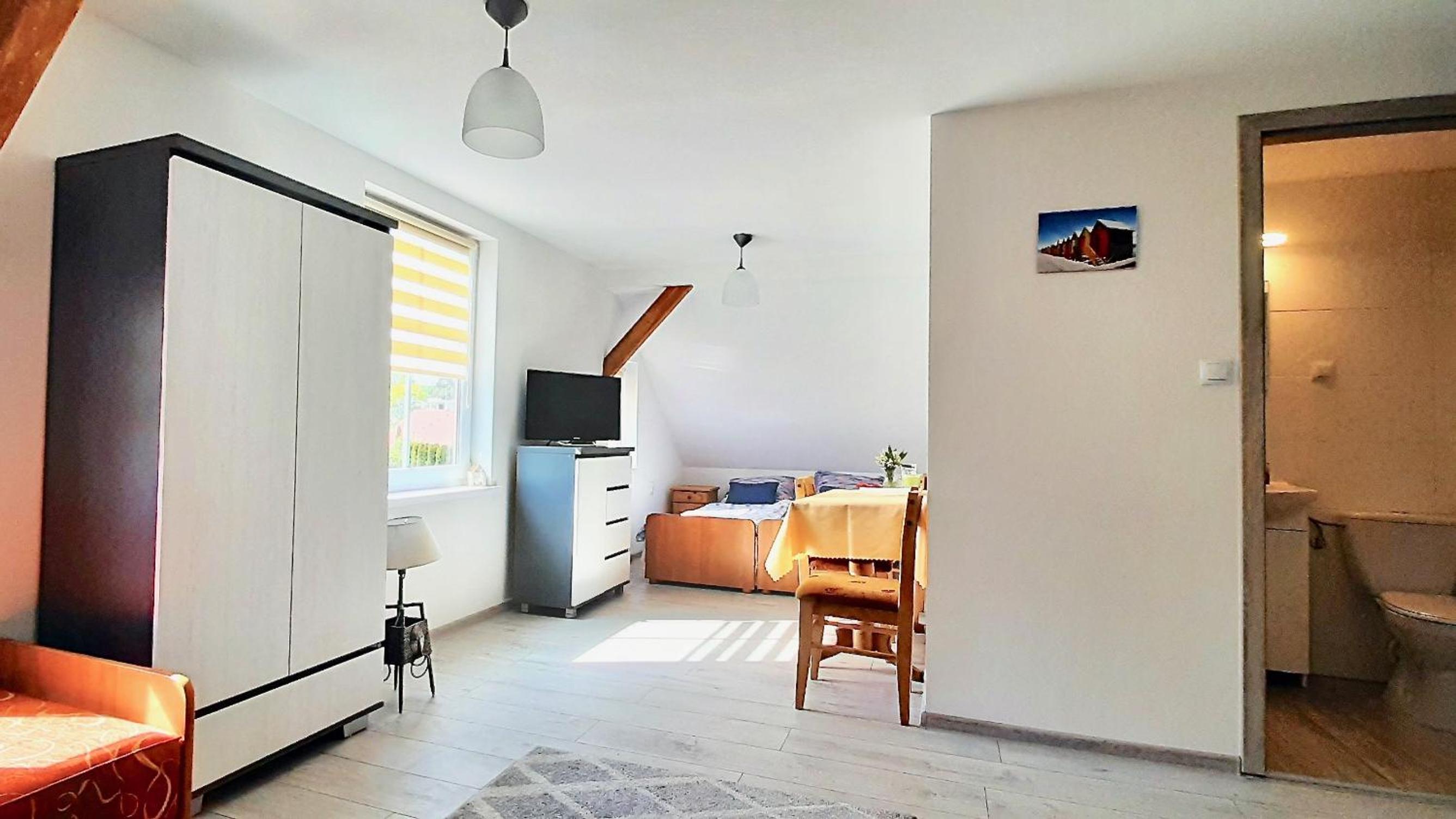Triple Room with Bathroom