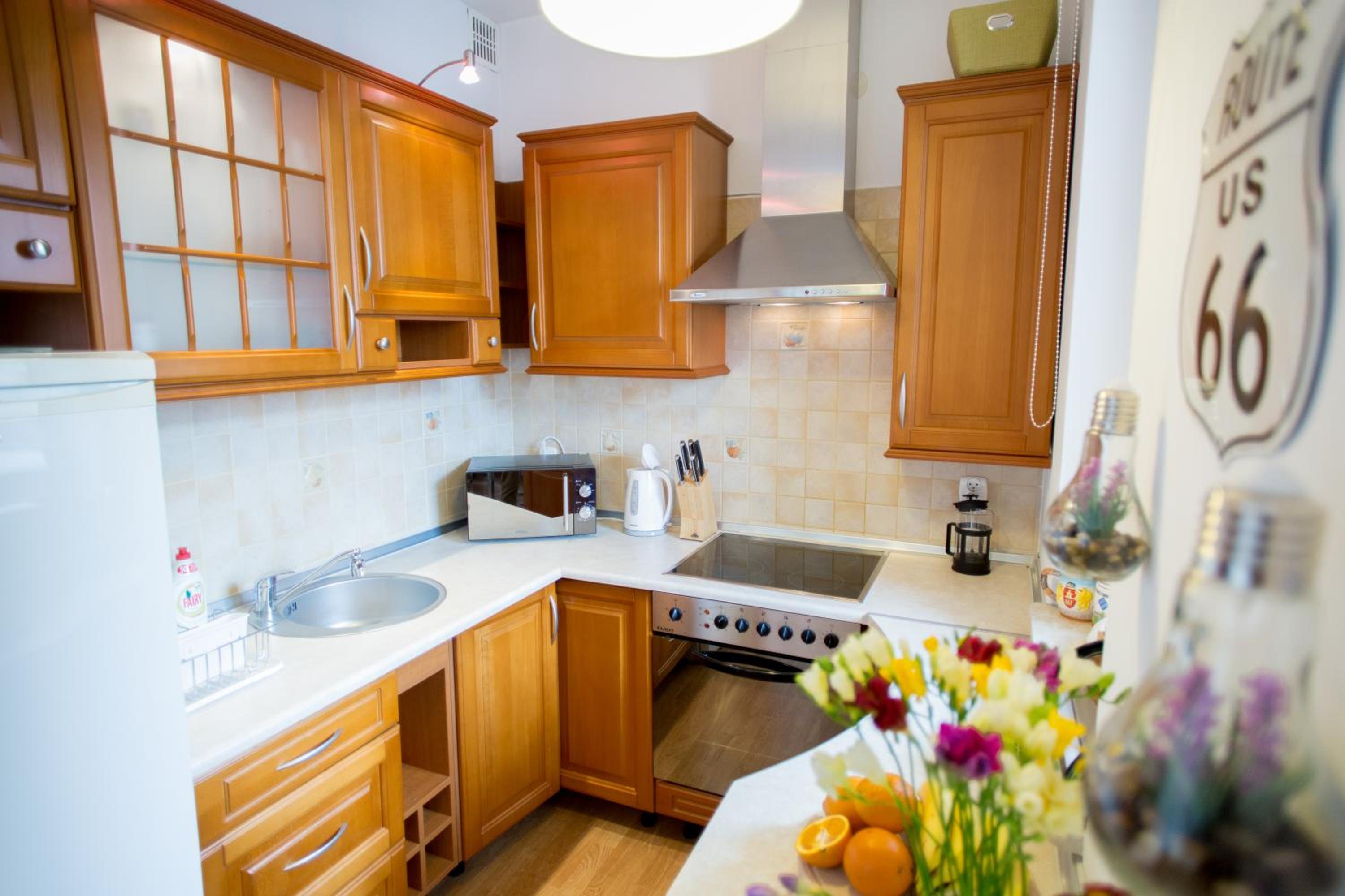 Apartment with Balcony and Private Bathroom - Photo 12
