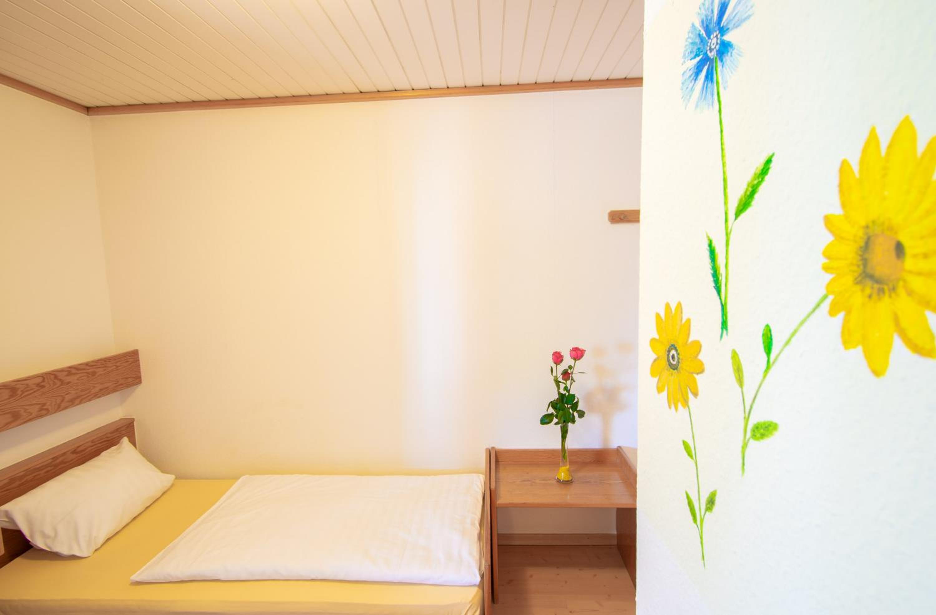 Budget Single Room