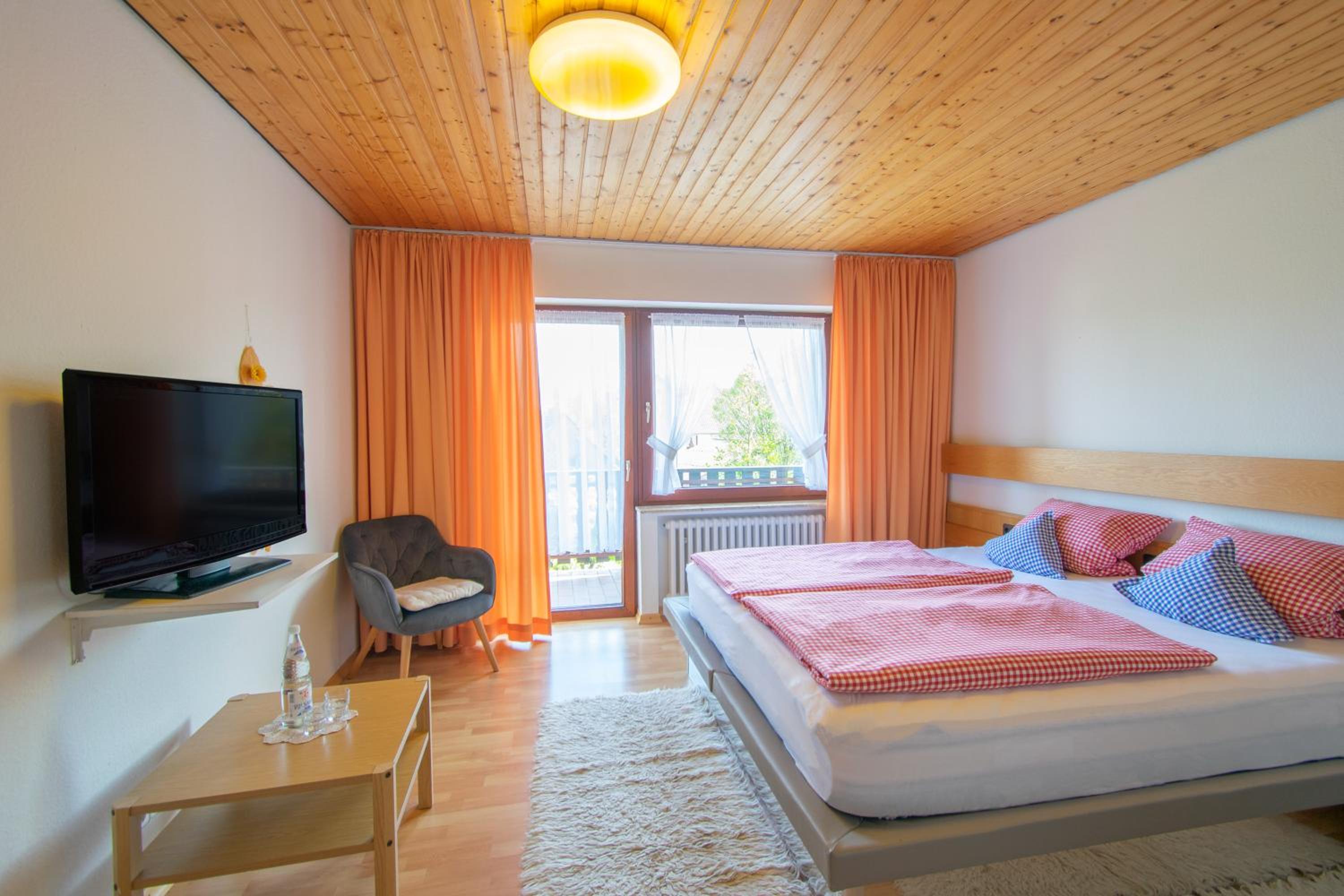 Double Room with Balcony