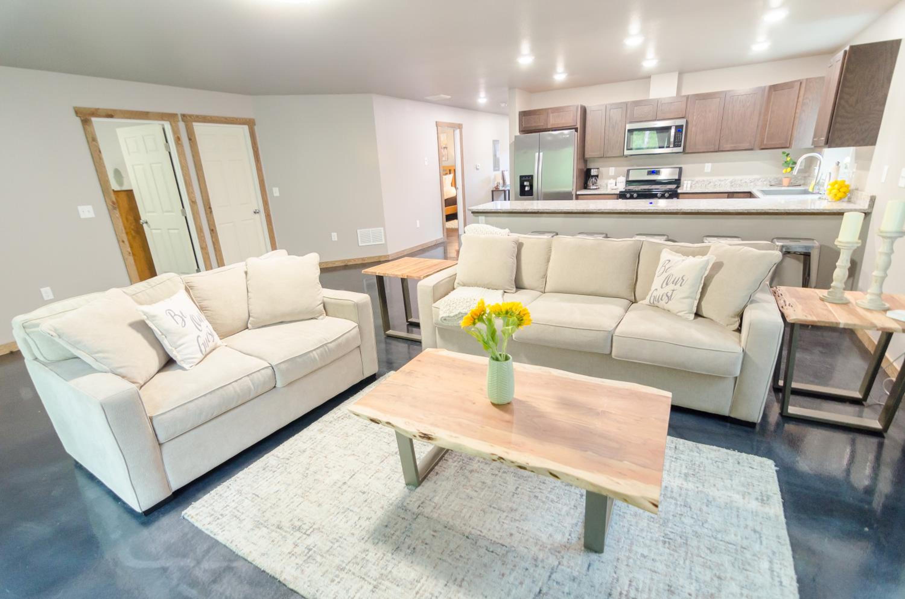 Three-Bedroom House photo 1