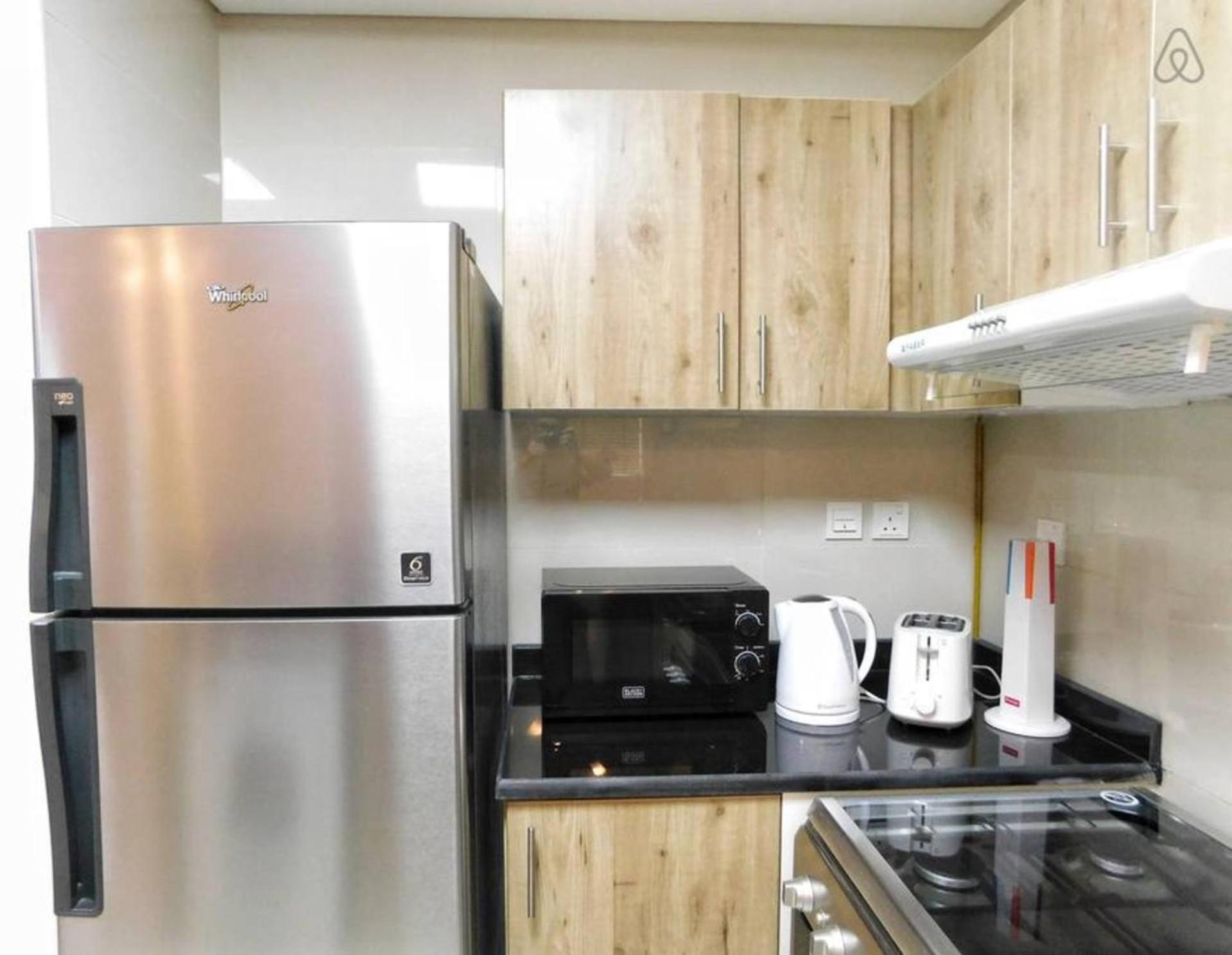 Two- Bedroom Apartment with Partial Marina View photo 1