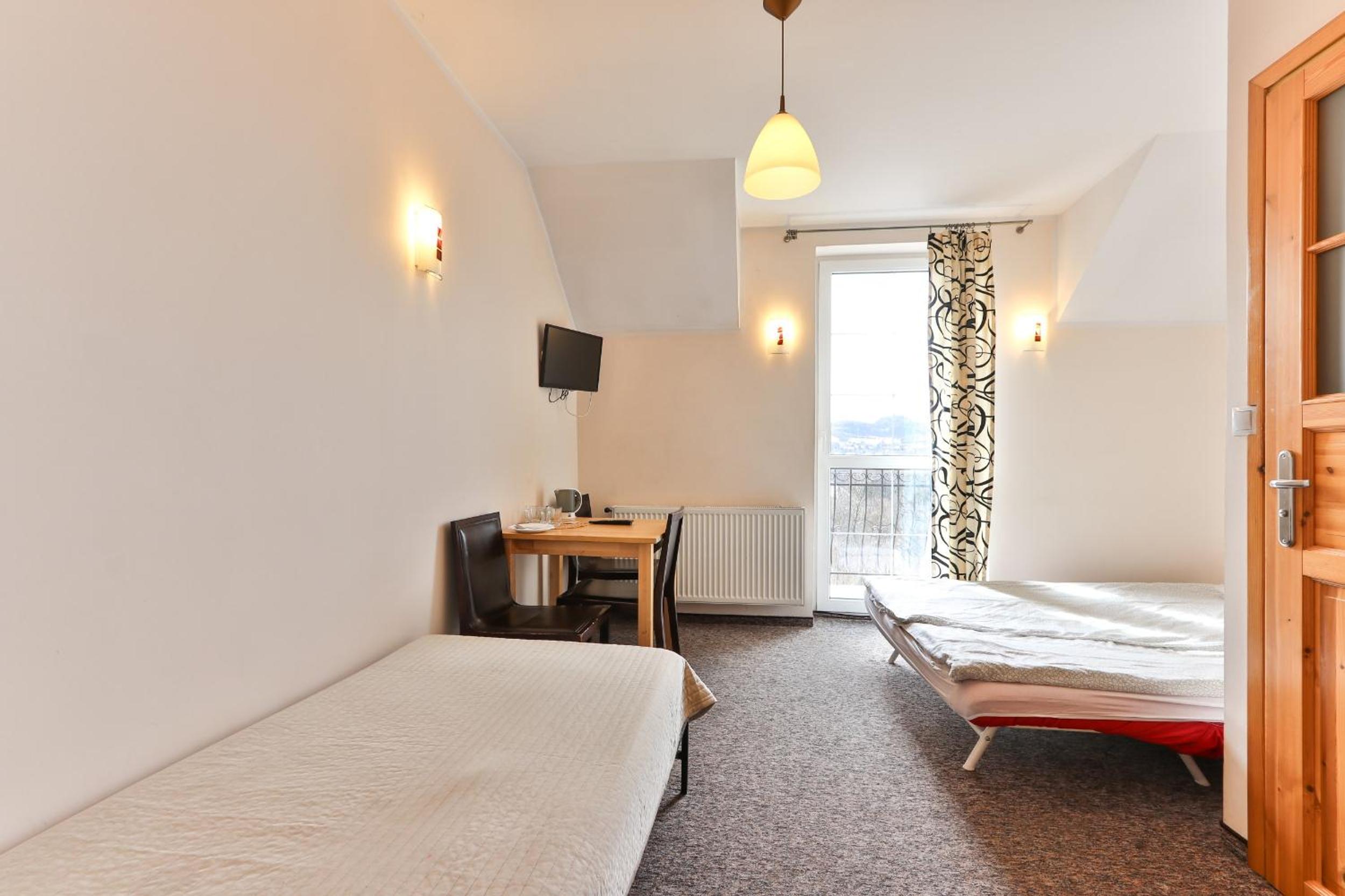 Triple Room with Balcony photo 1