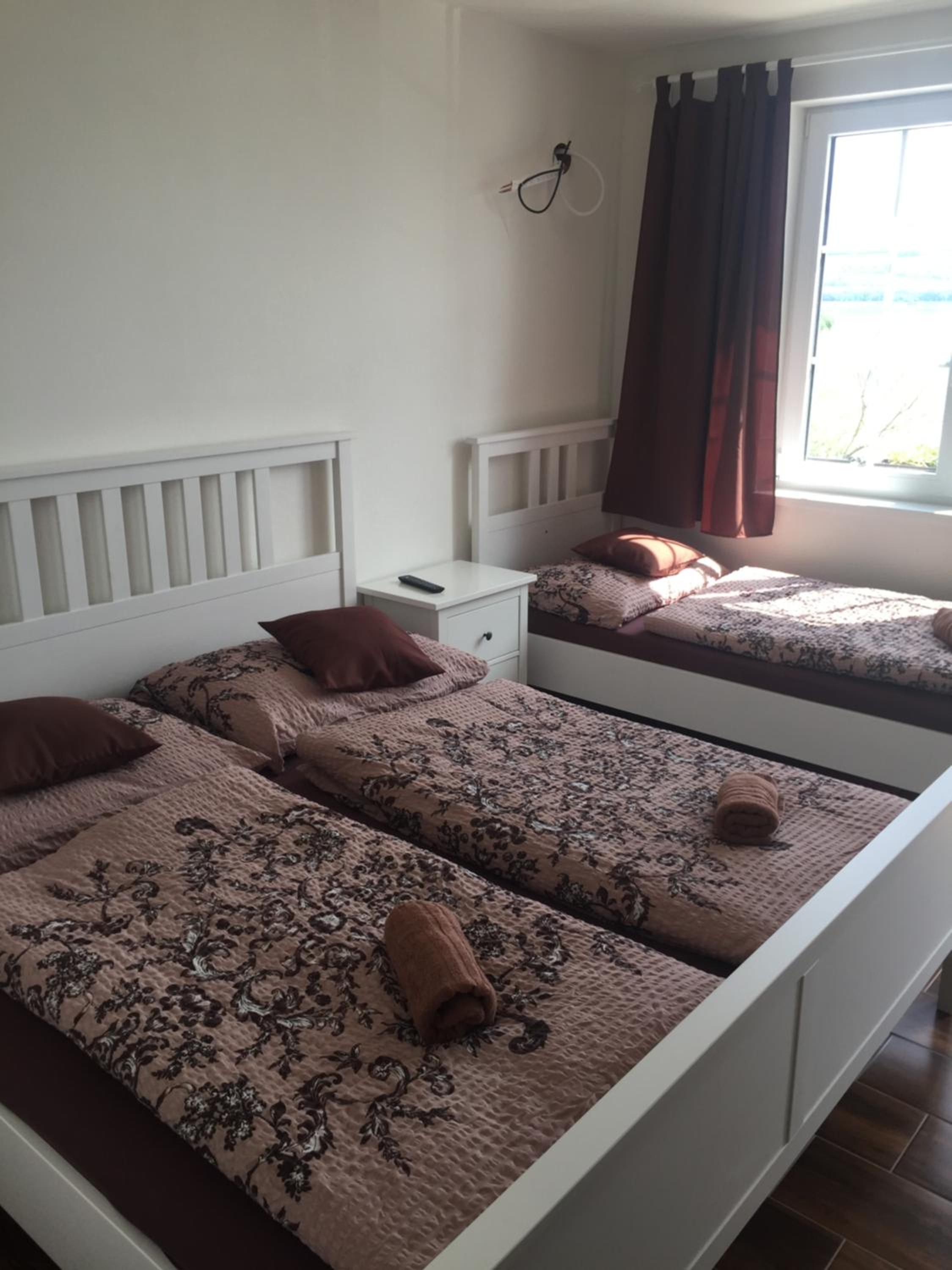 Triple Room with Lake View
