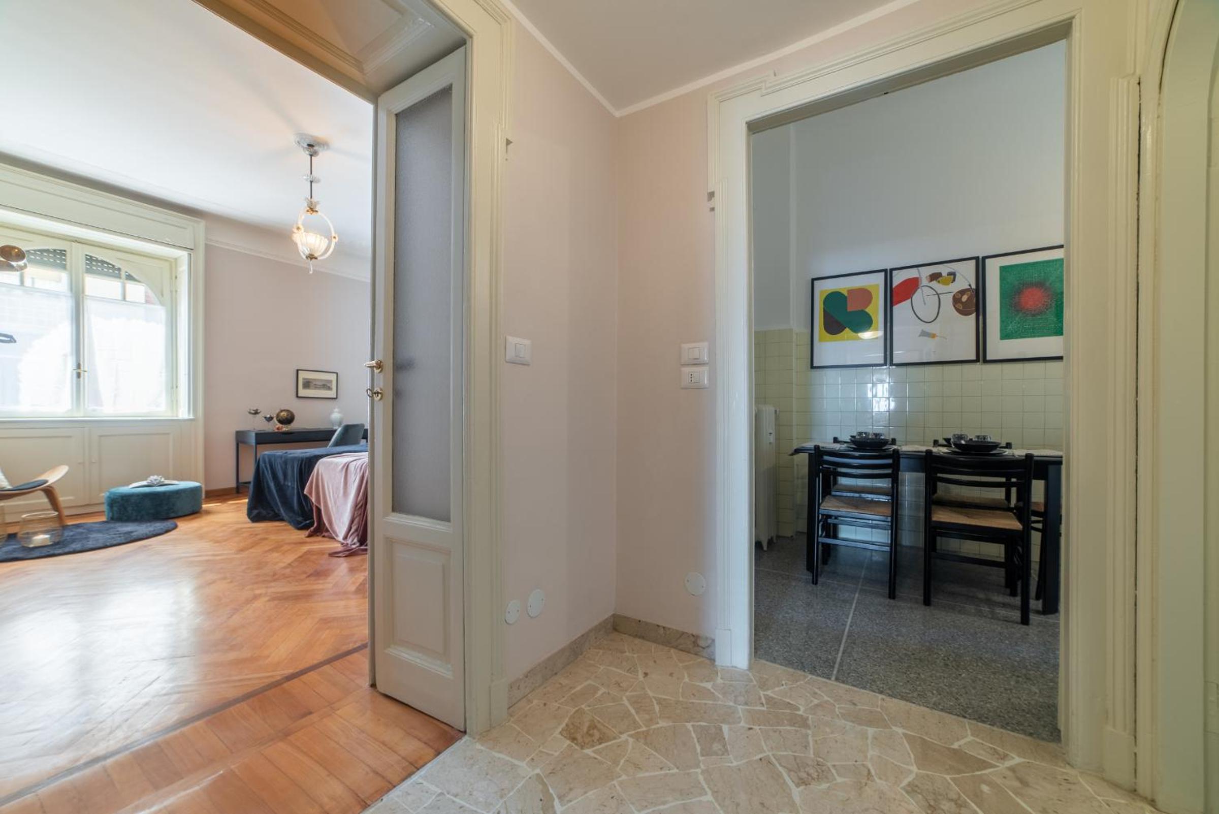 Superior Apartment