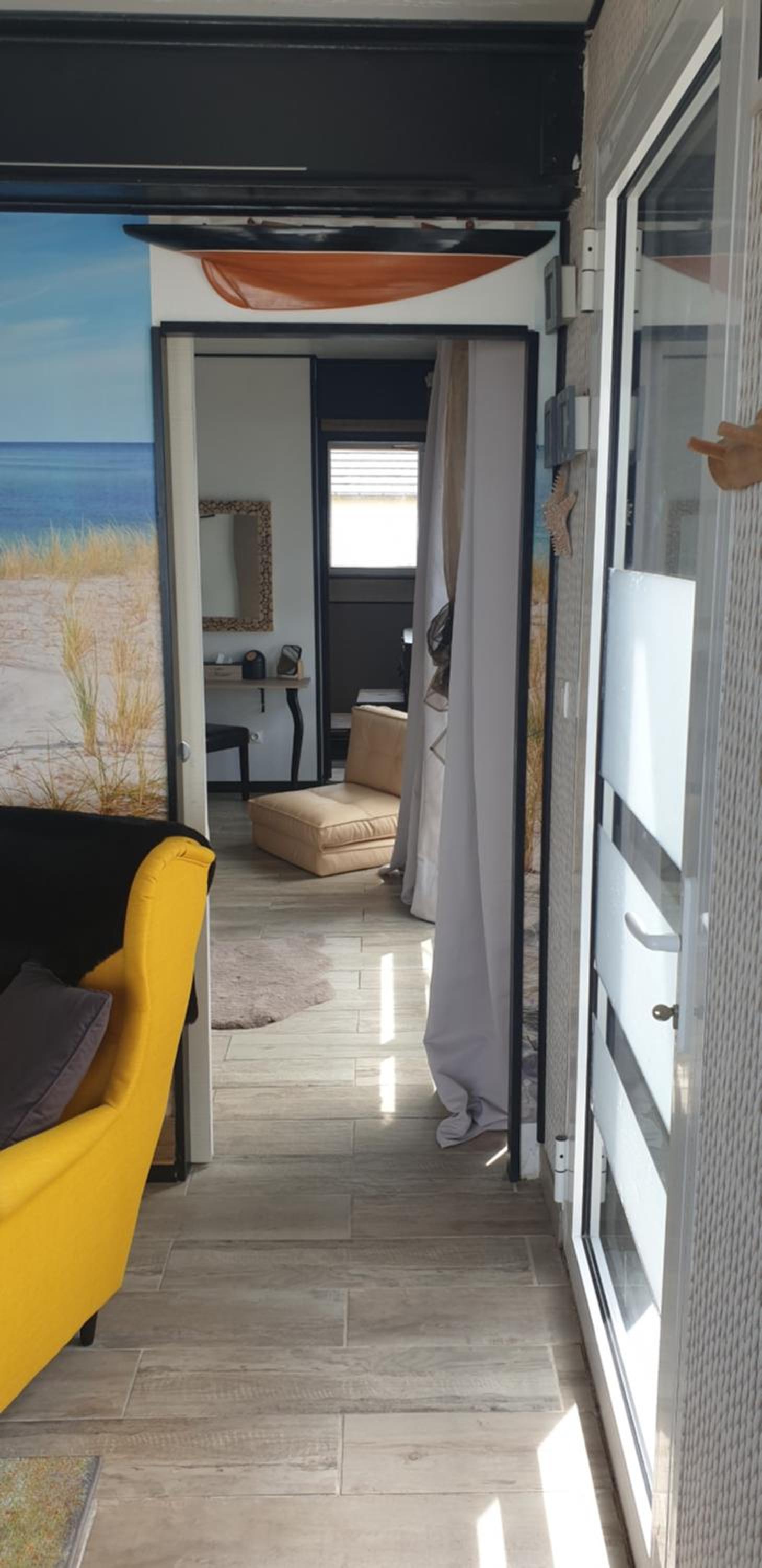 Suite with Sea View and Private Hot Tub - Photo 7