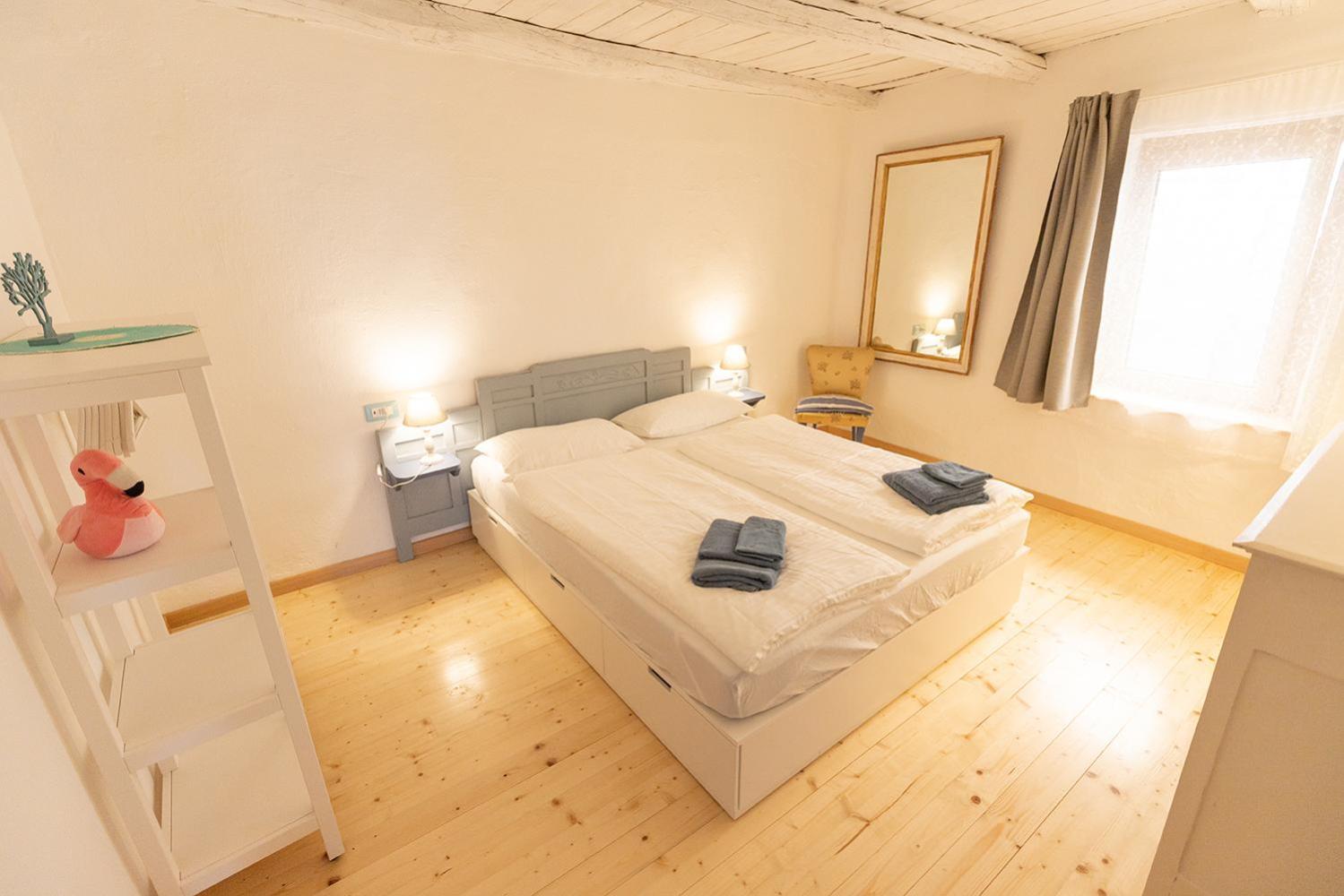 Suite with Lake View