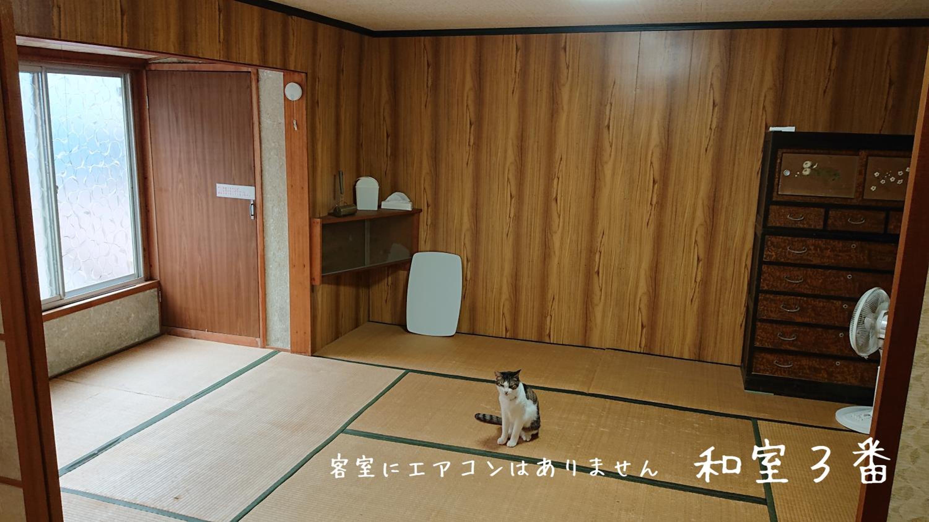 Superior Japanese-Style Room with shared bathroom photo 1