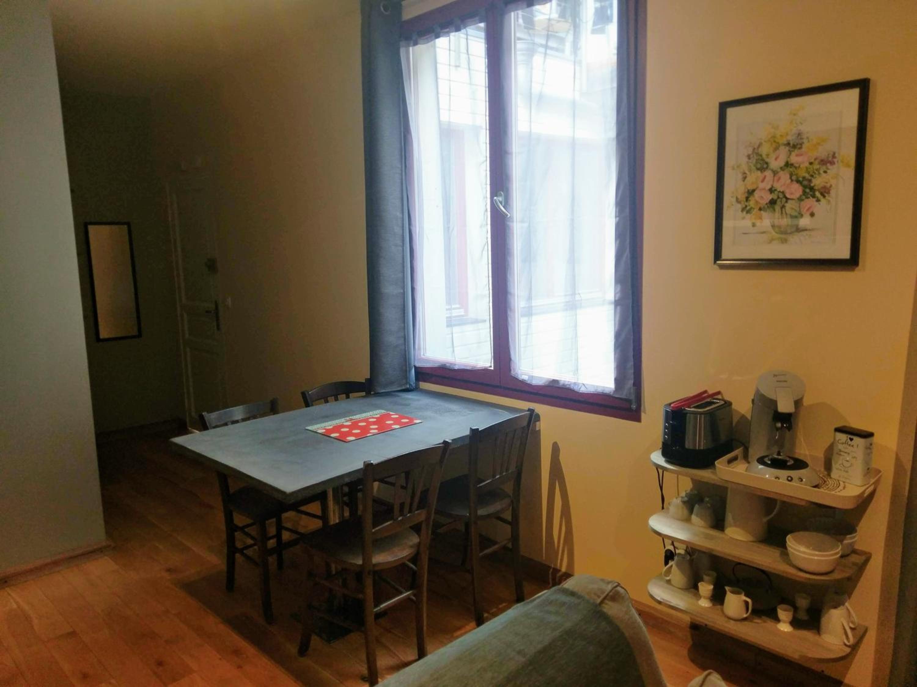 Apartment - Coquelicot photo 2