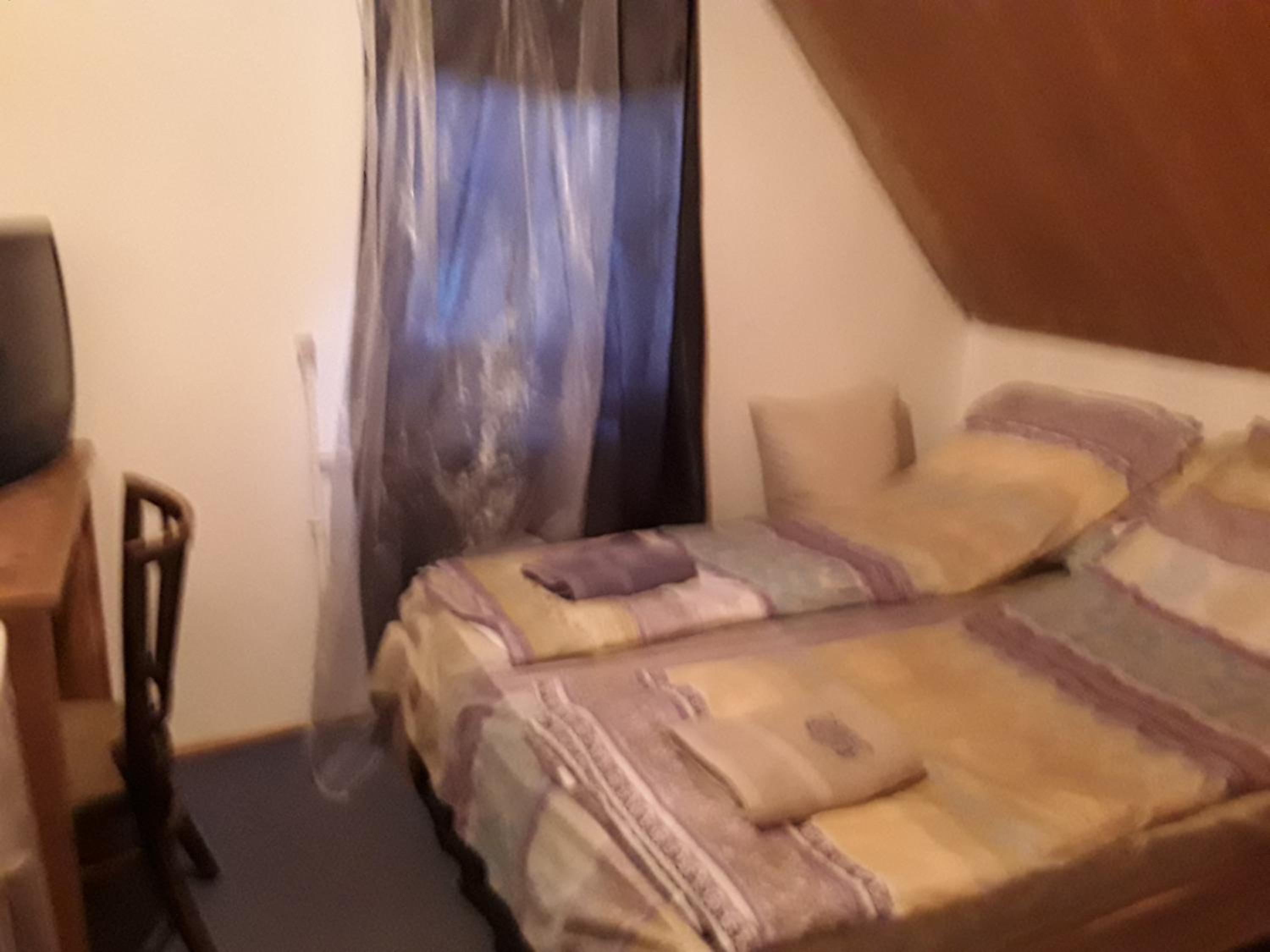Family Room with Shared Bathroom
