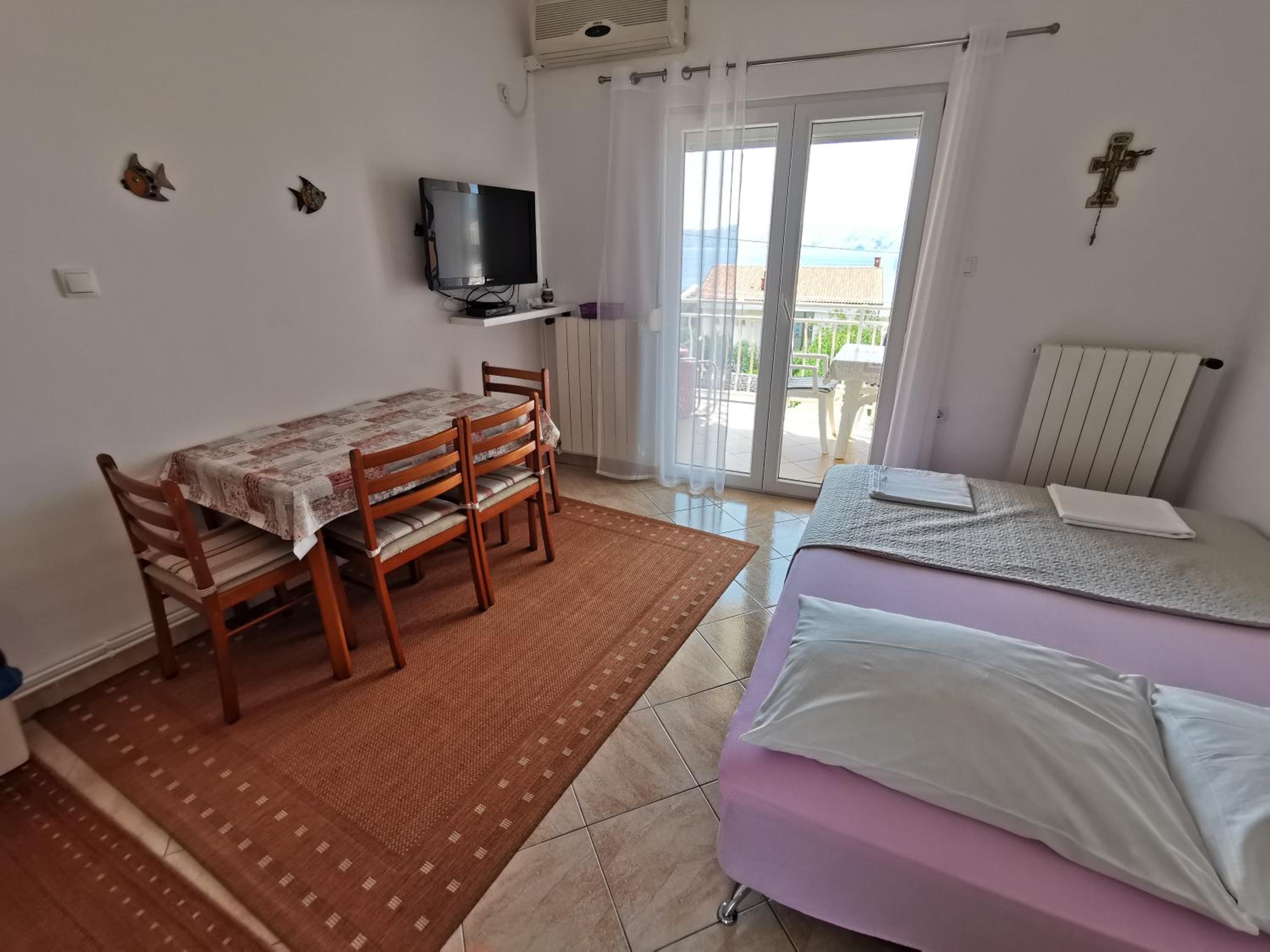 Apartment with Sea View