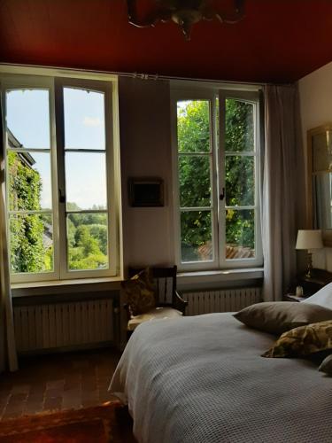 Double or Twin Room with Garden View