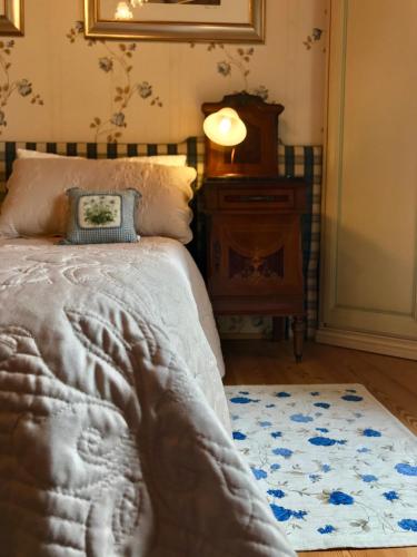 Deluxe Double or Twin Room with Garden View