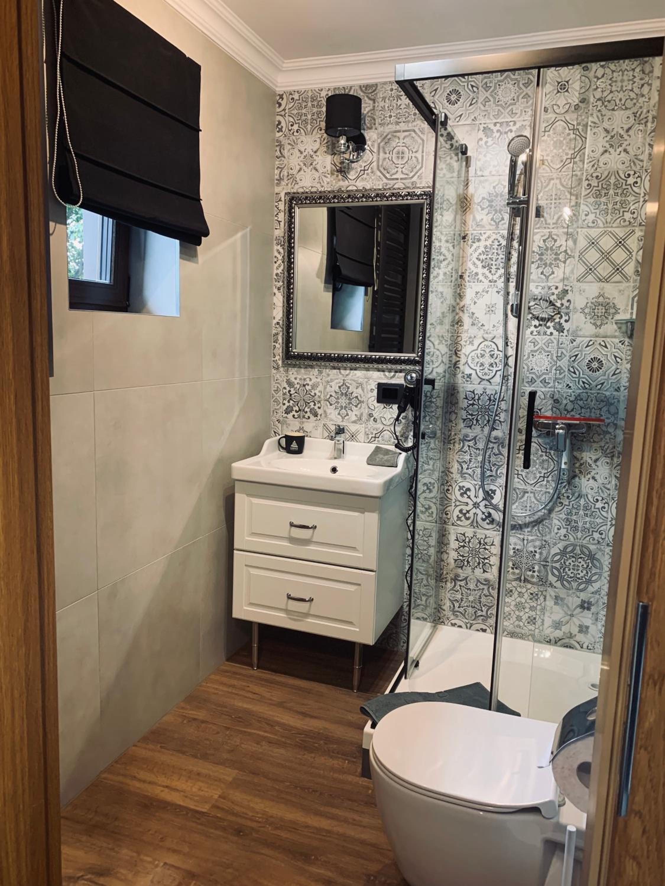 Triple Room with Balcony