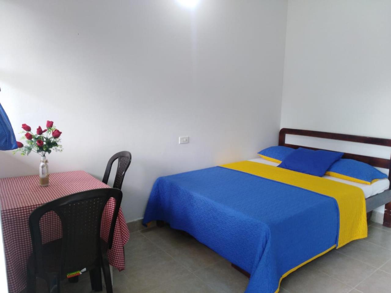 Double Room with Park View