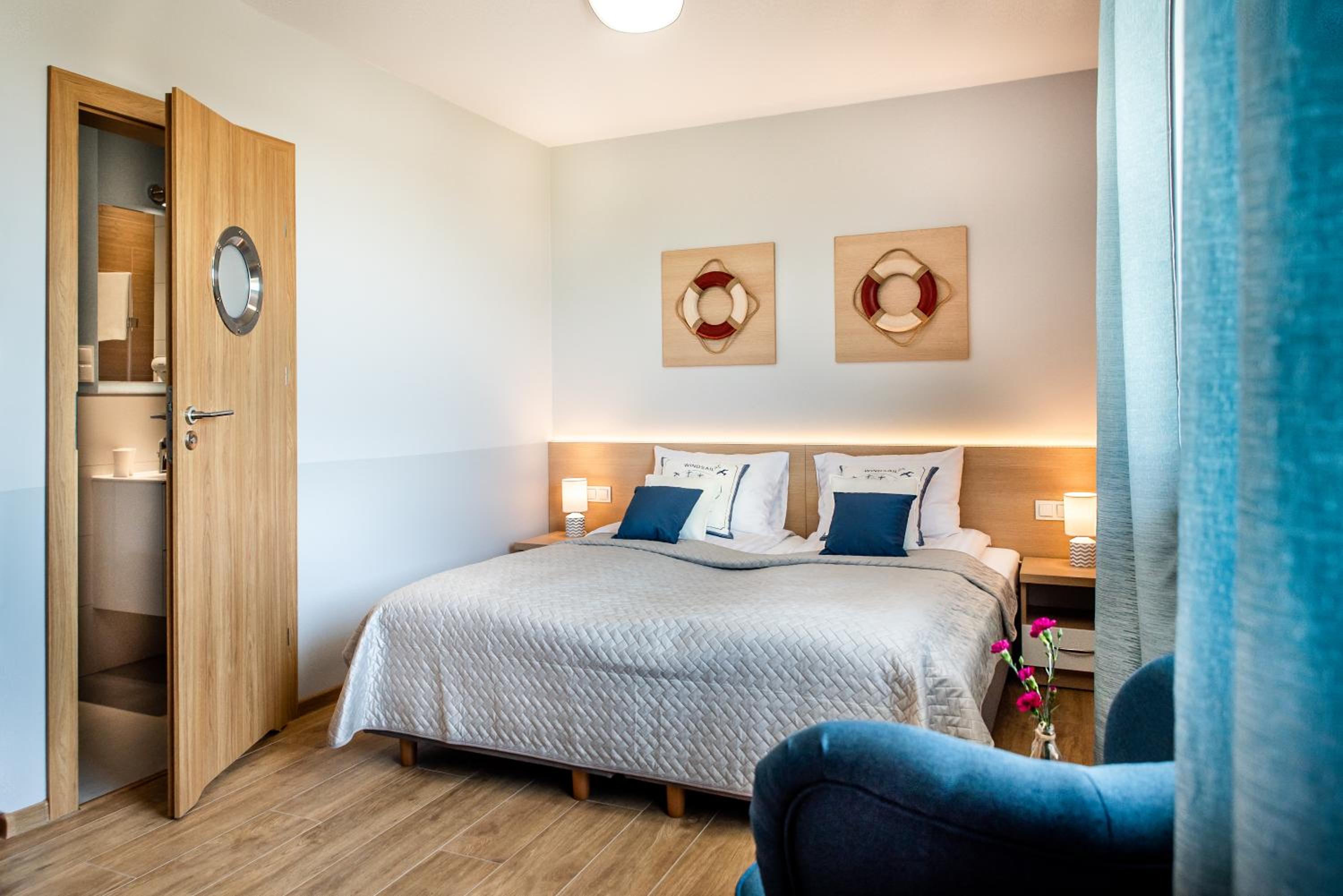 Double Room with Sea View