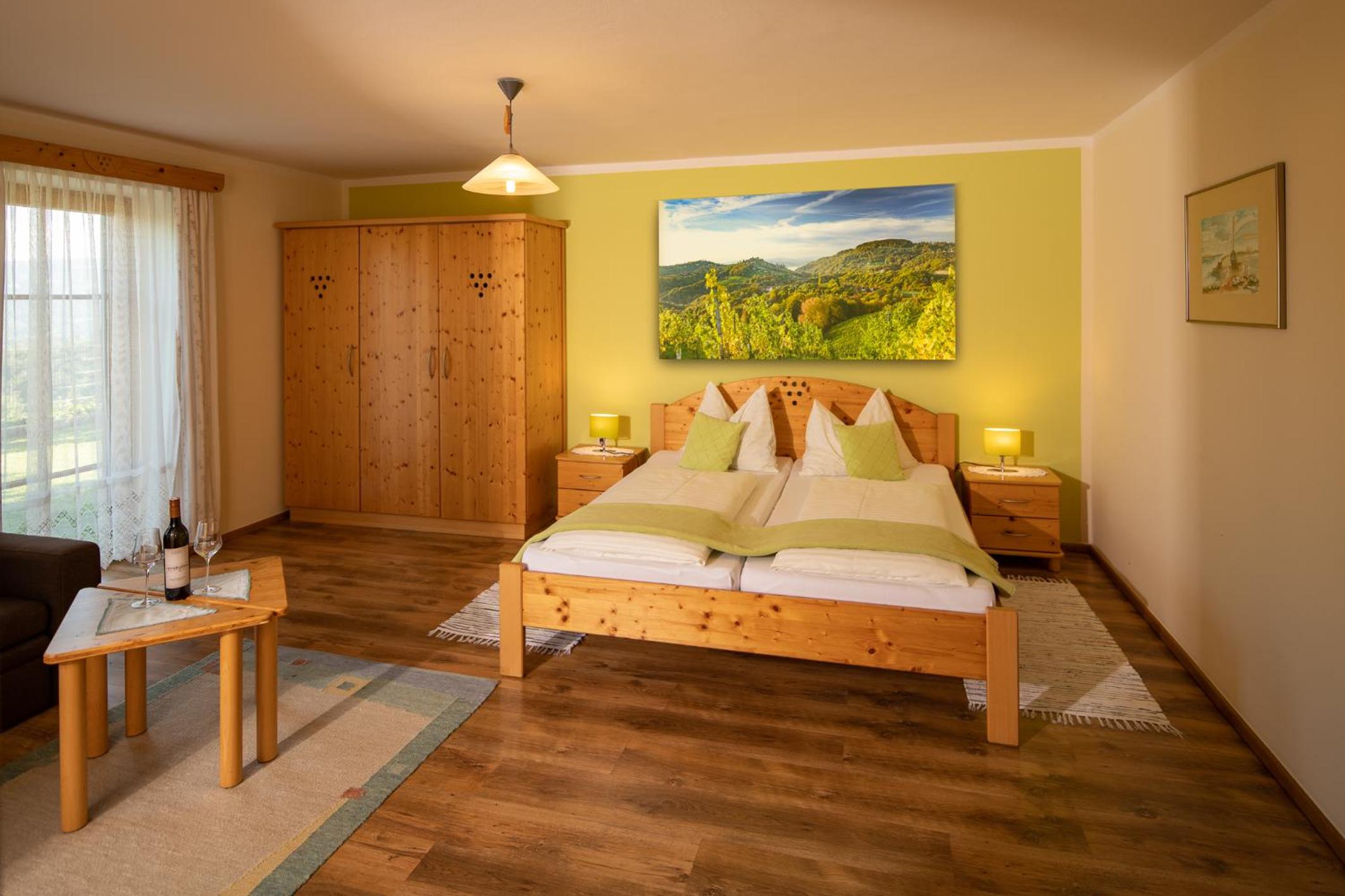 Quadruple Room with Terrace photo 1