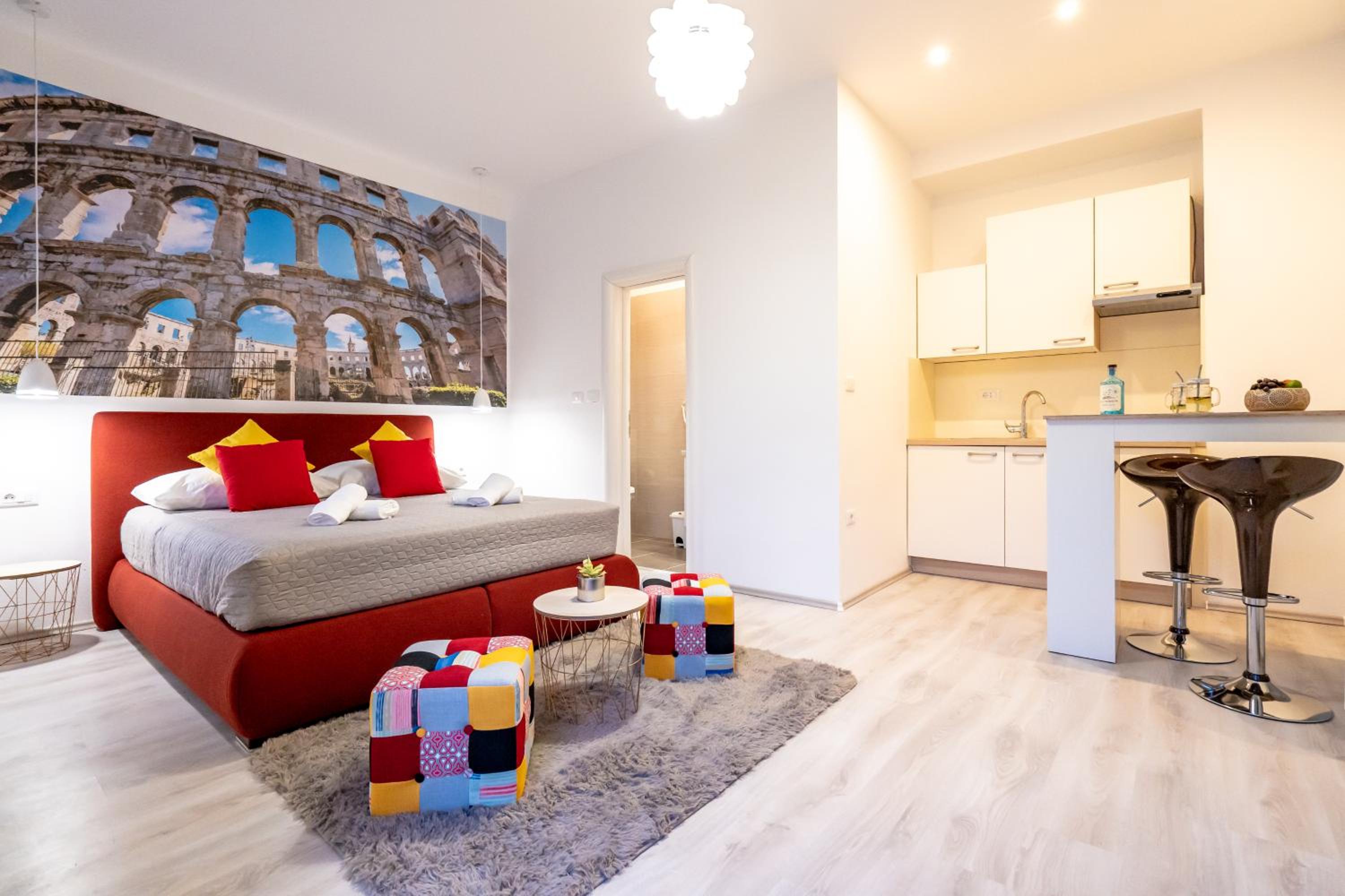 Studio Apartment