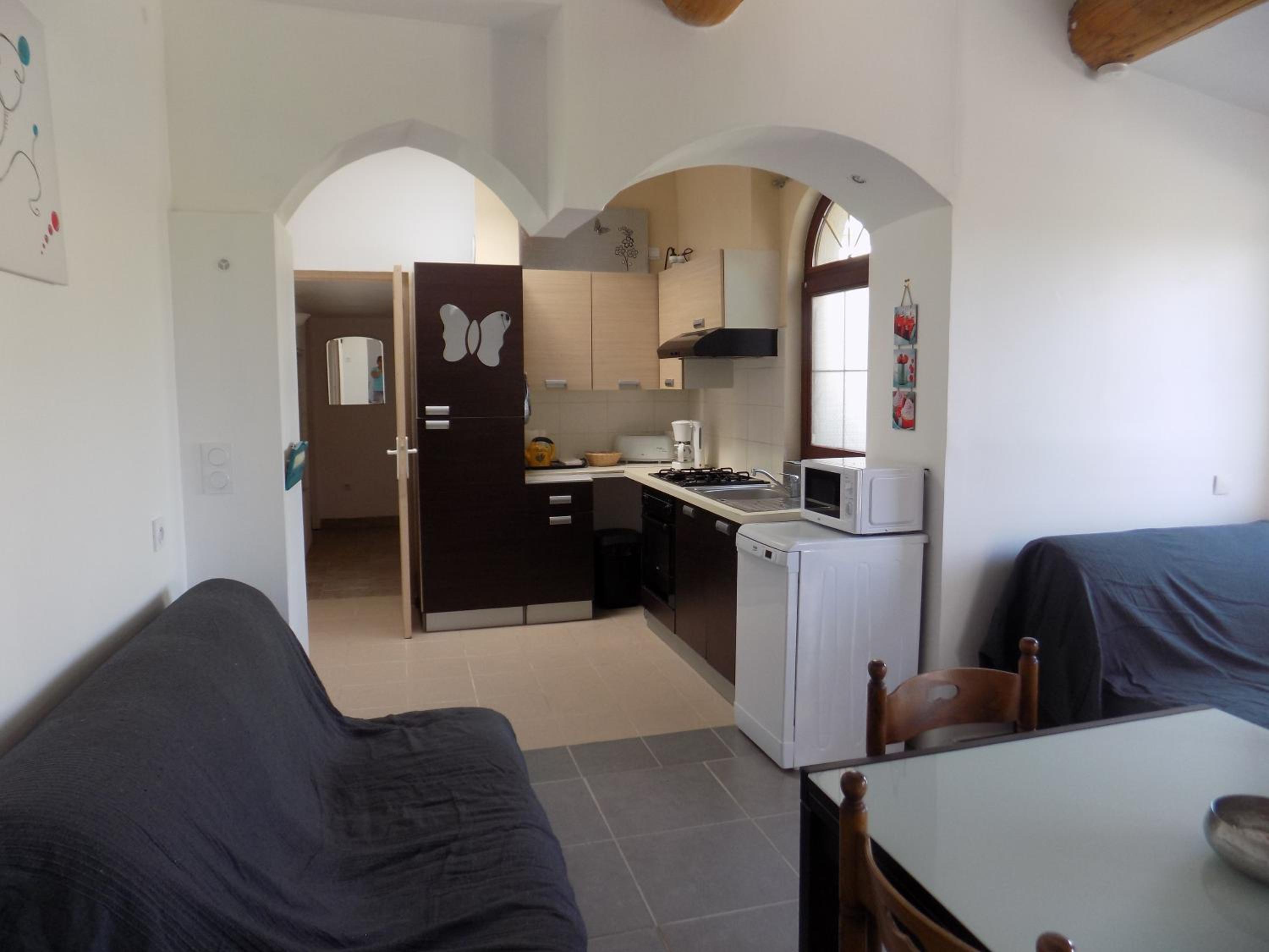 Apartment with Terrace (8 adults) photo 2