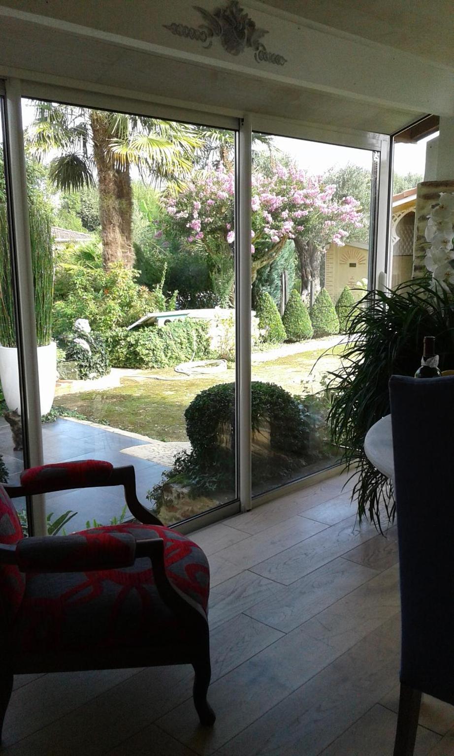 Suite with Garden View