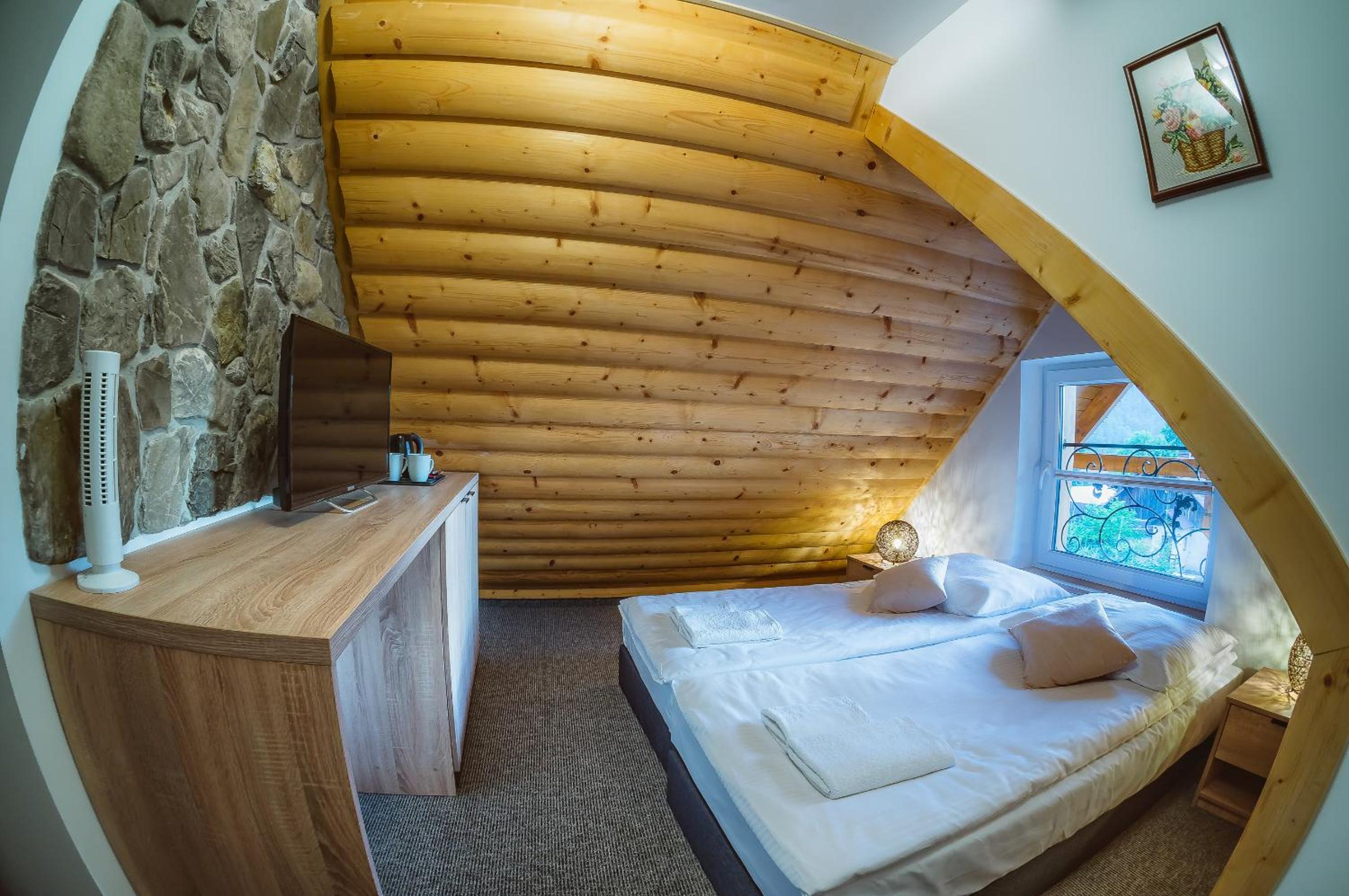 Small Double Room