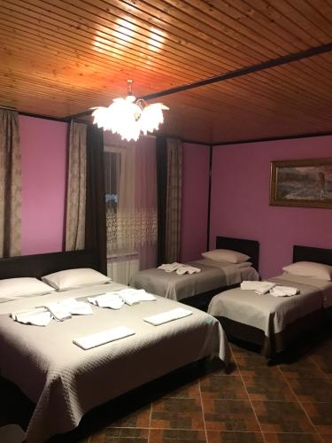 Suite with Garden View