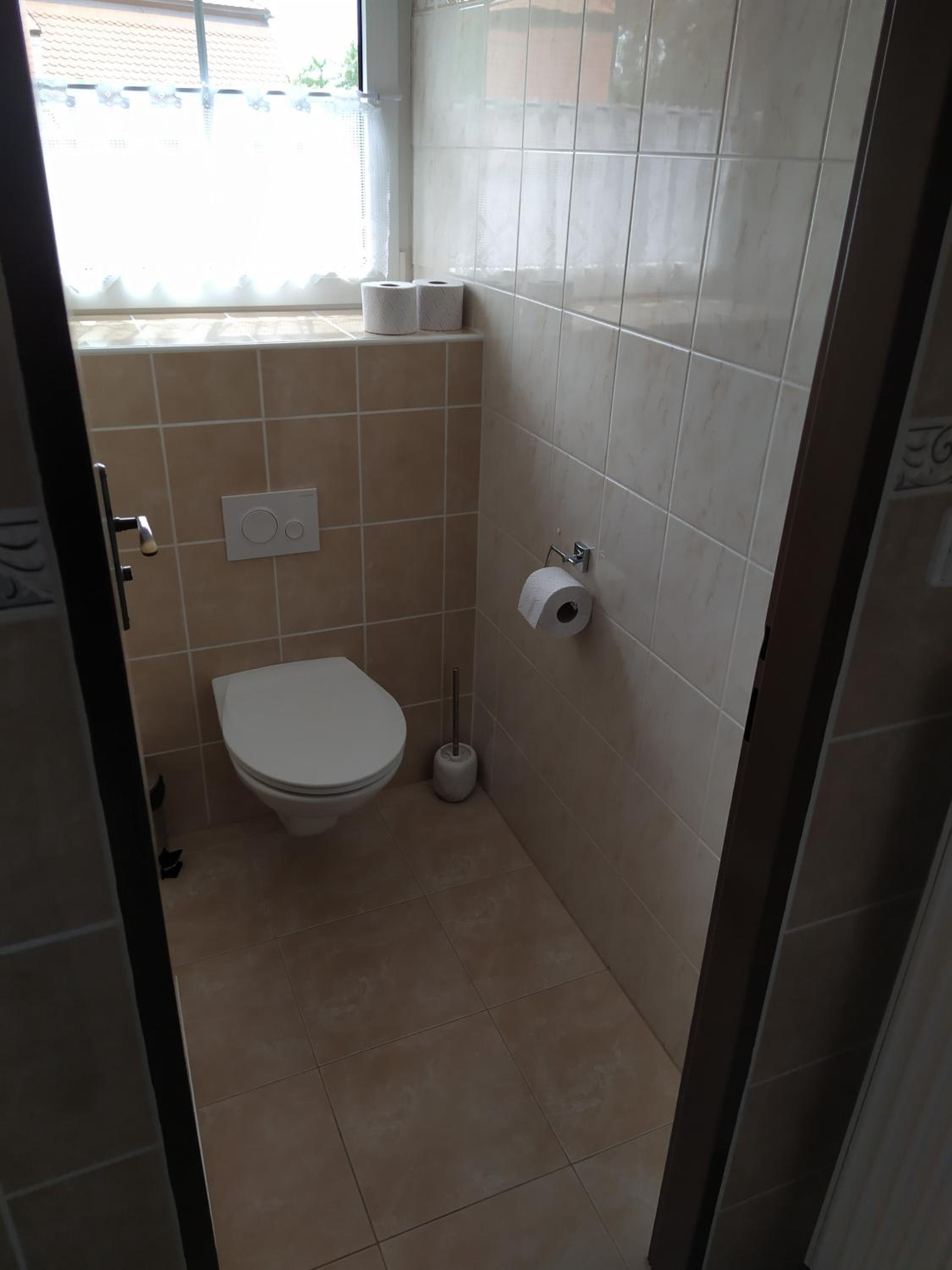 Triple Room with Bathroom
