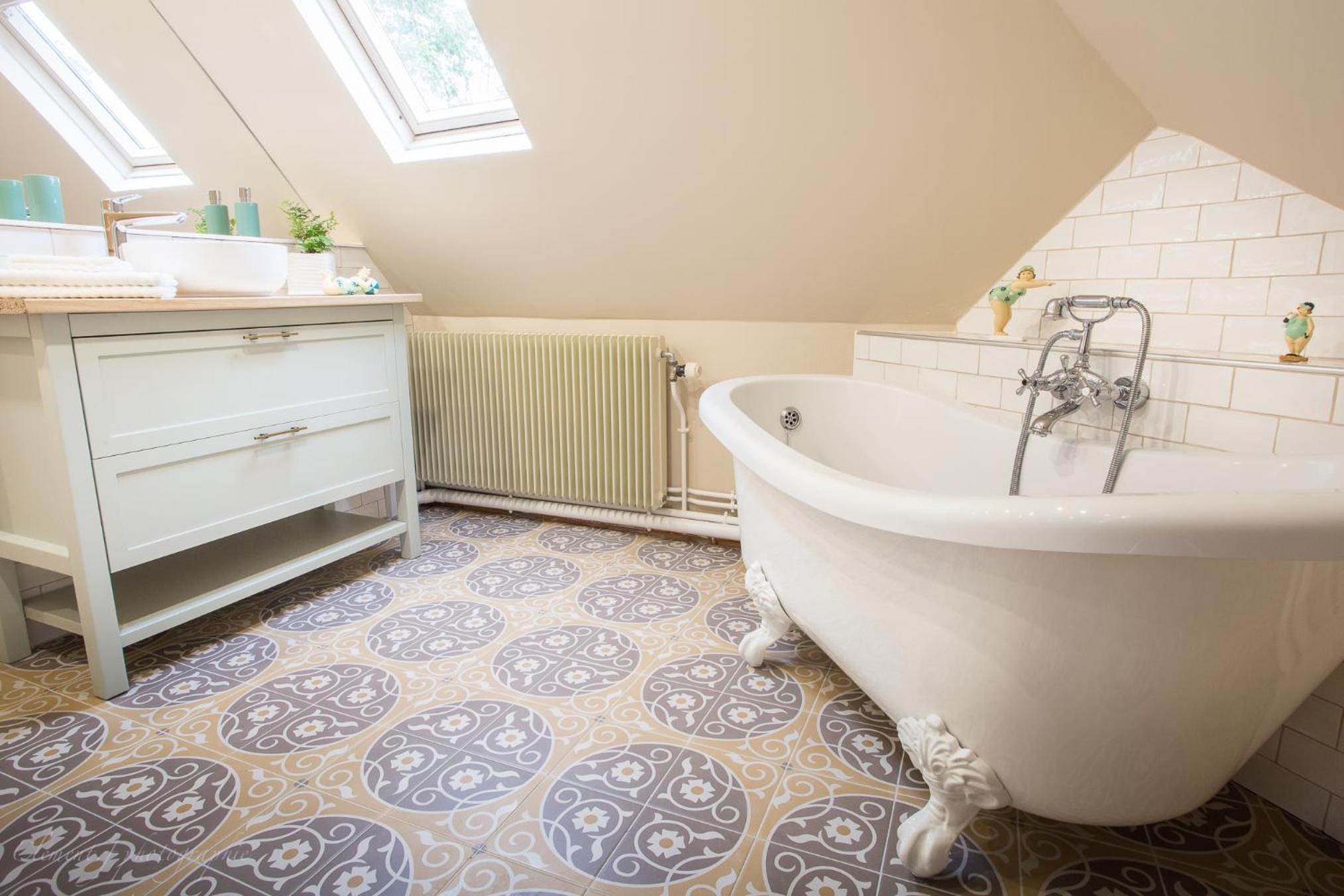 Suite with Garden View