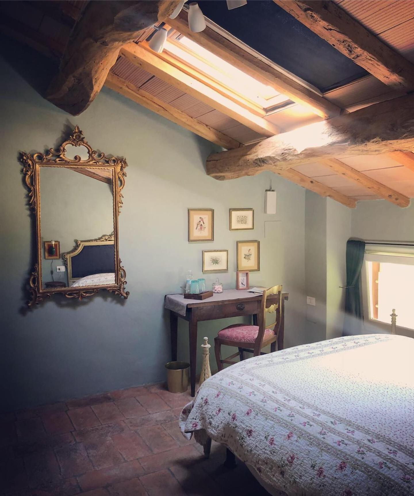 Double Room with Garden View