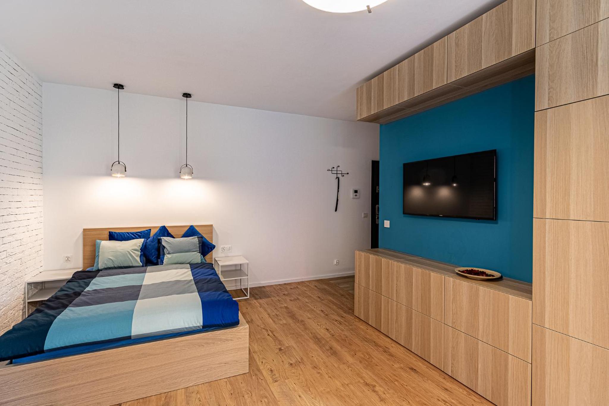 Studio Apartment