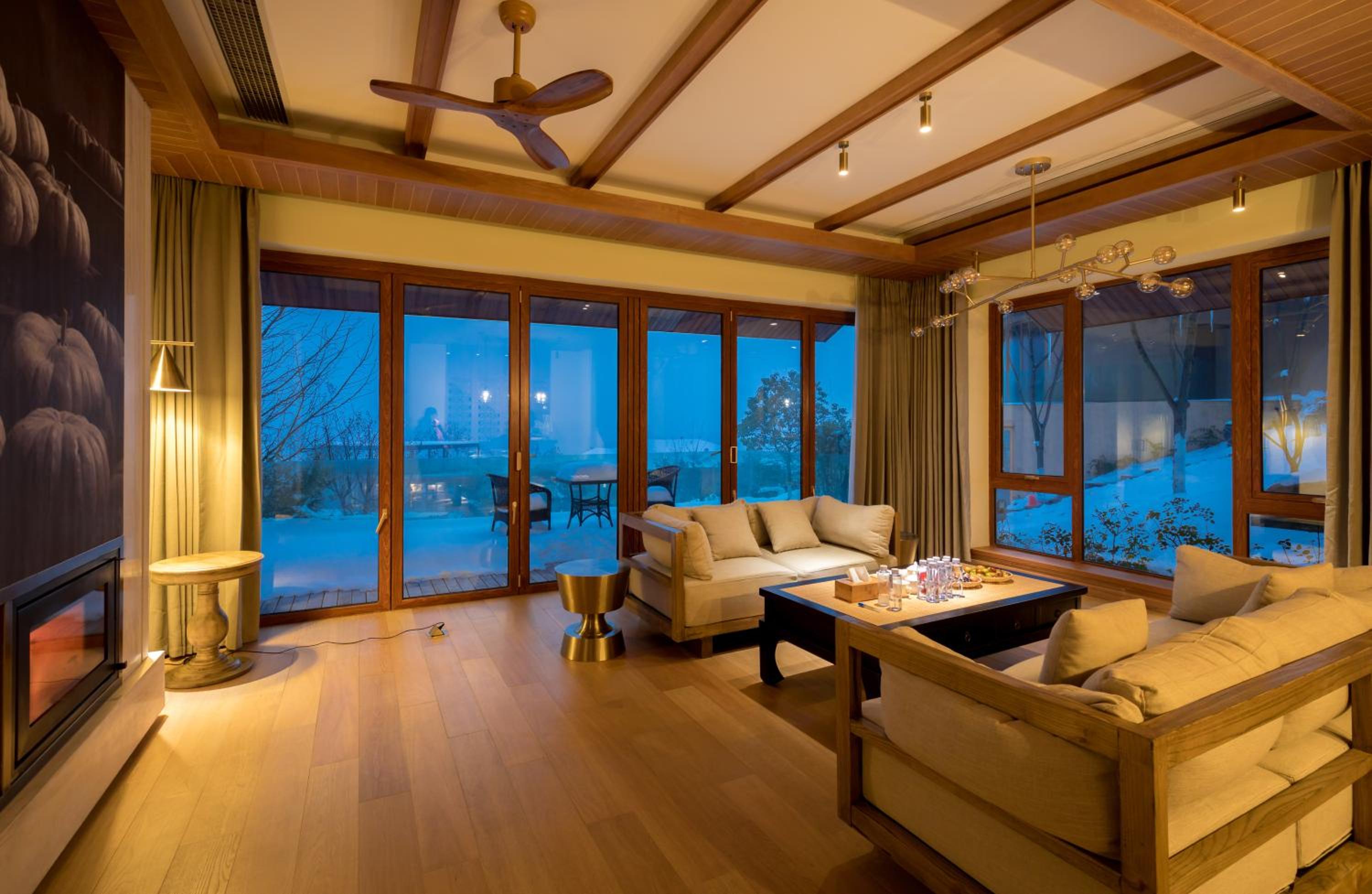 King Room with Garden View photo 3