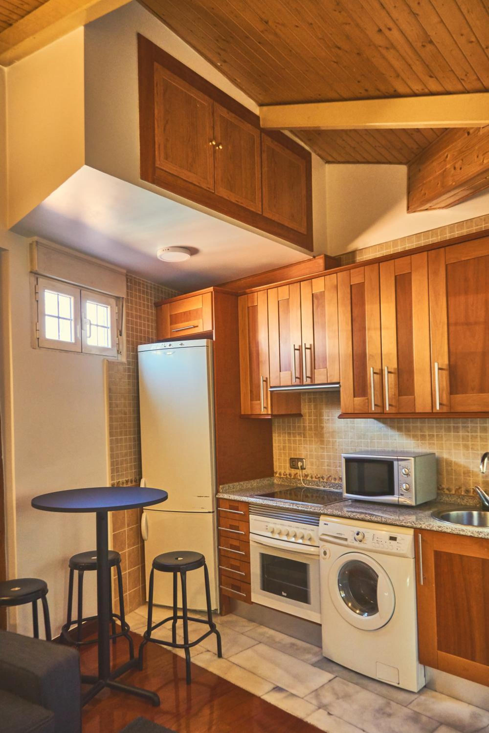 Budget One-Bedroom Apartment