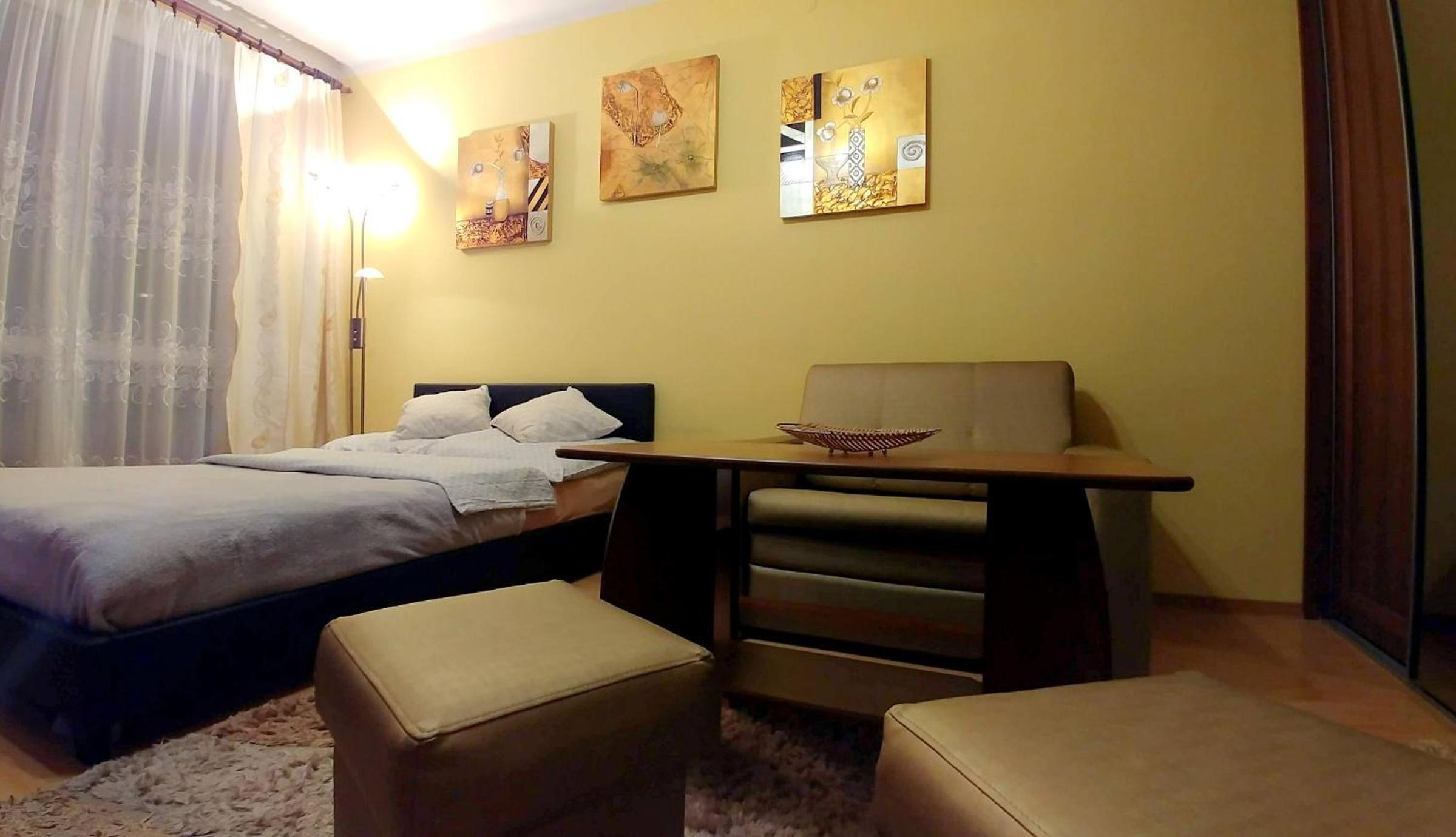 One-Bedroom Apartment
