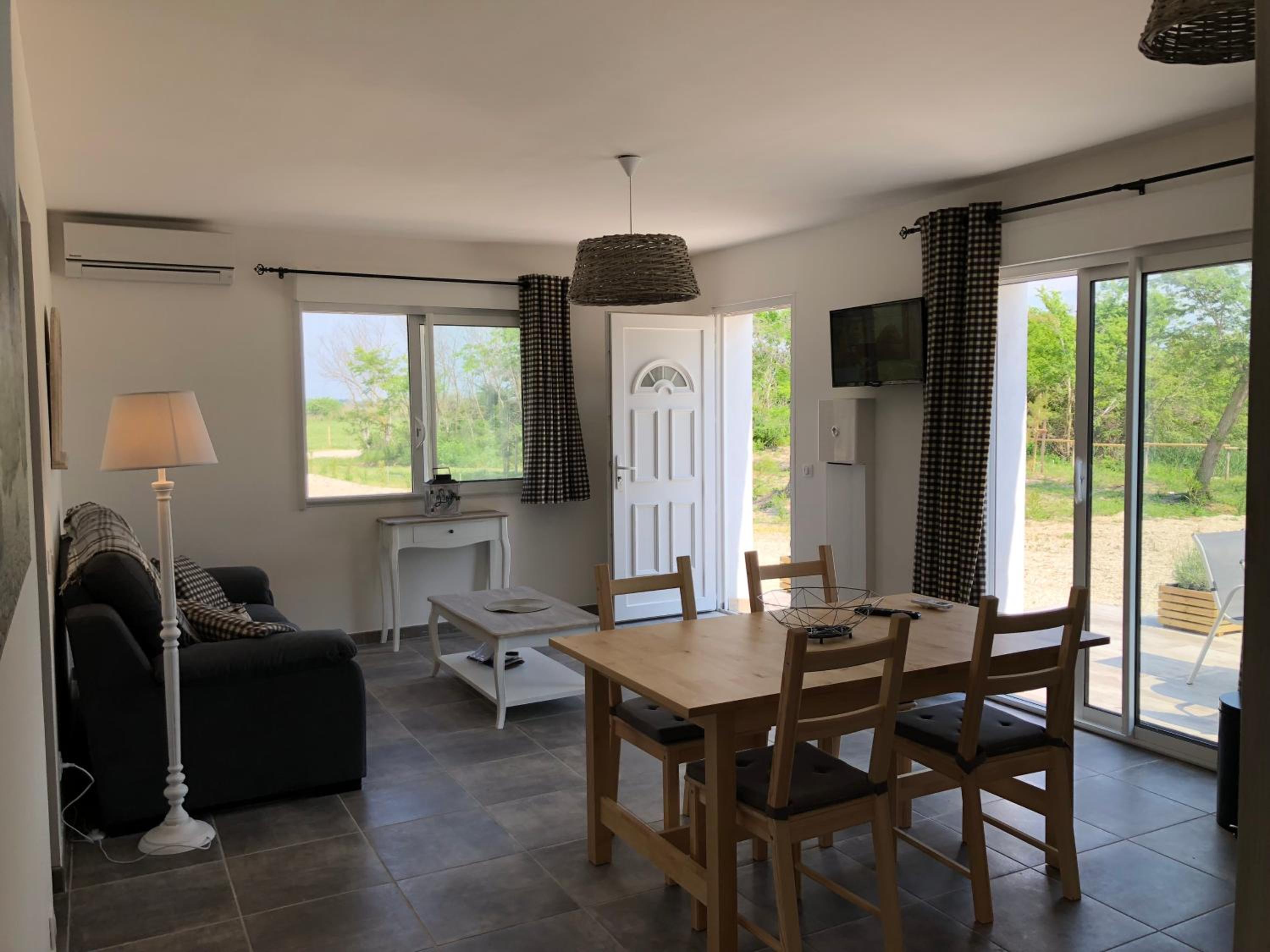 Apartment - Ground Floor